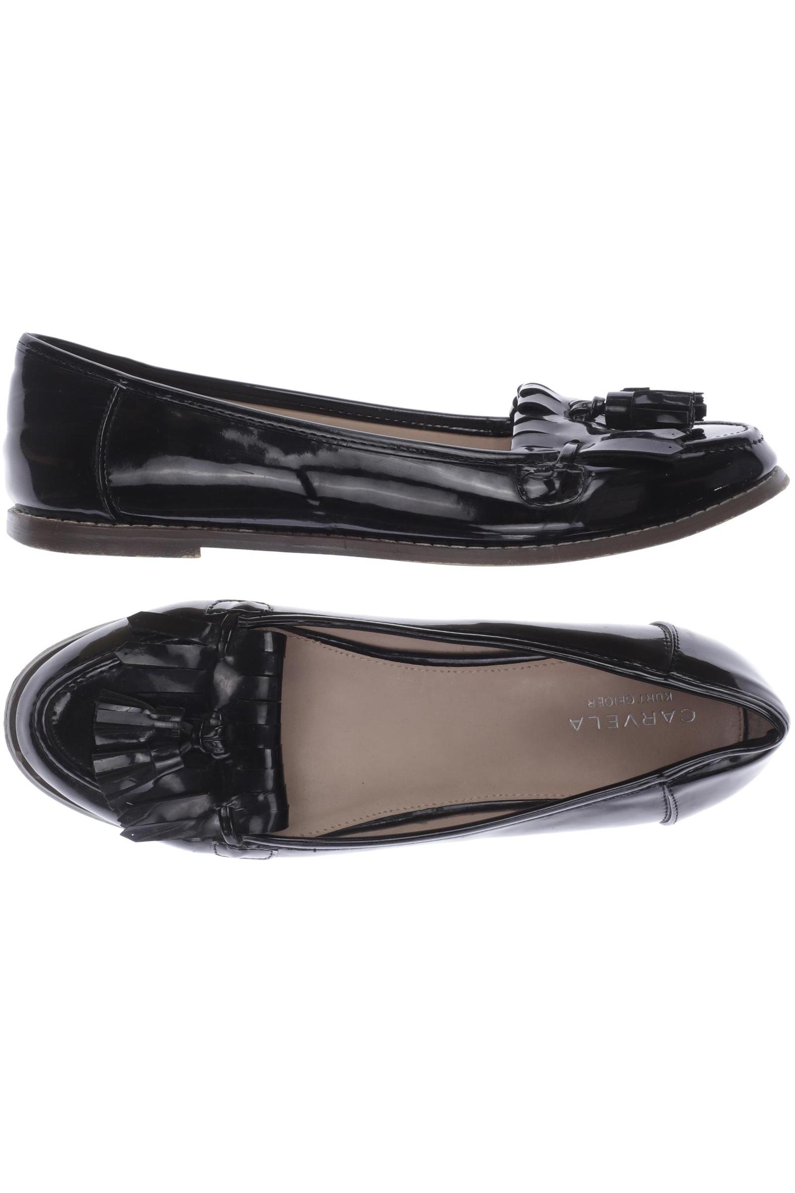 

Carvela Damen Ballerinas, schwarz, Gr. 39