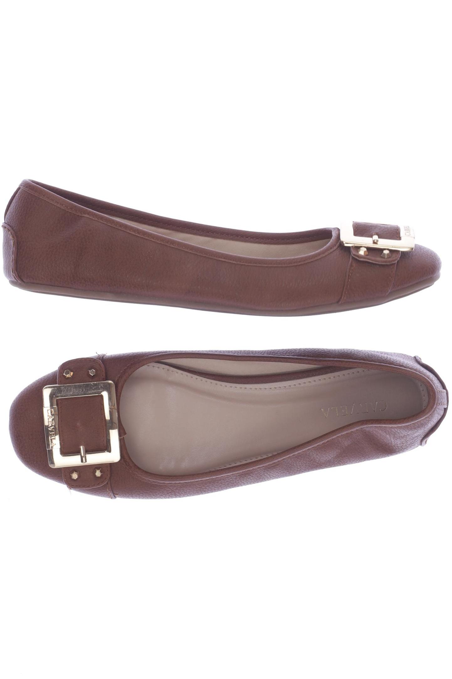 

Carvela Damen Ballerinas, braun
