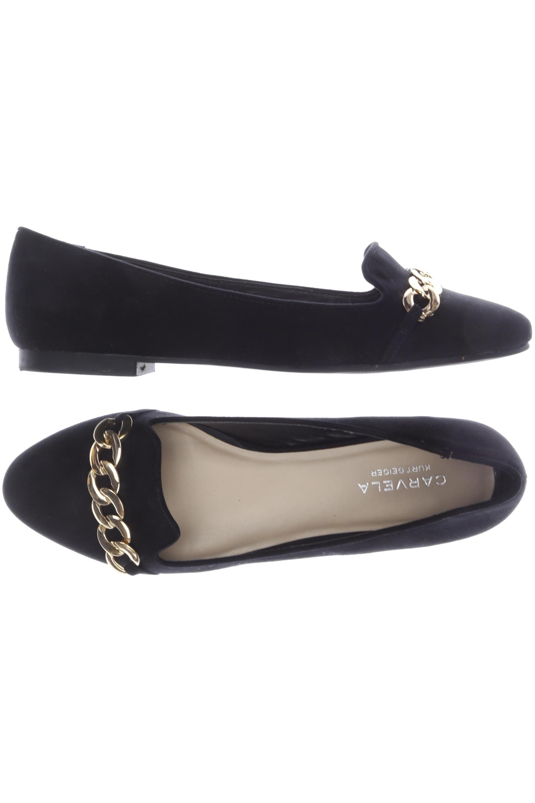 

Carvela Damen Ballerinas, schwarz, Gr. 39