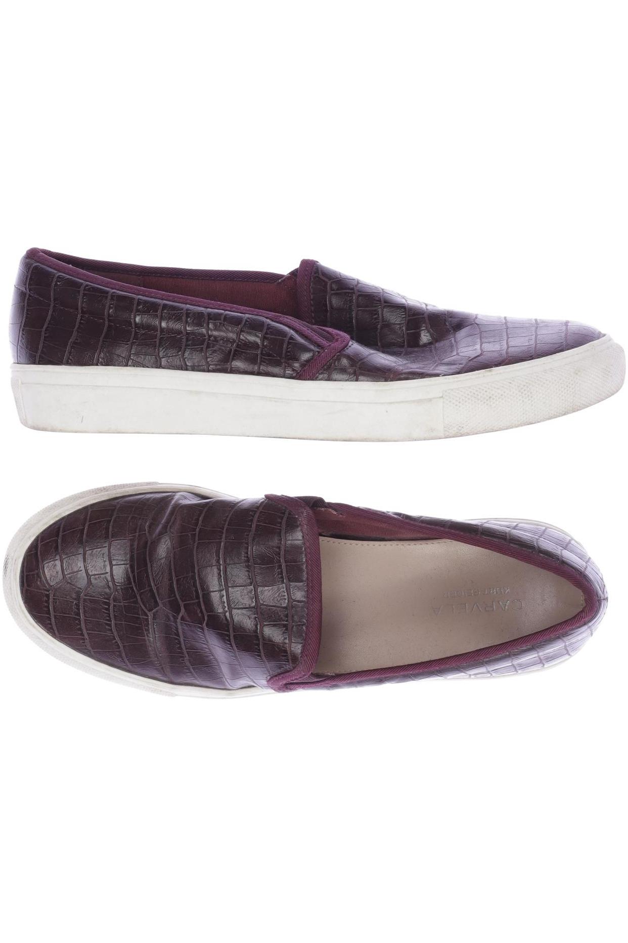 

Carvela Damen Halbschuh, bordeaux