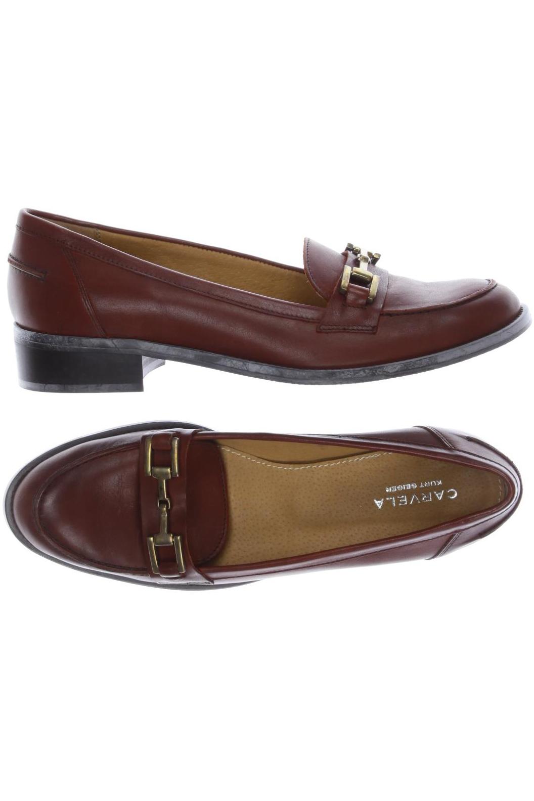 

Carvela Damen Halbschuh, braun, Gr. 40