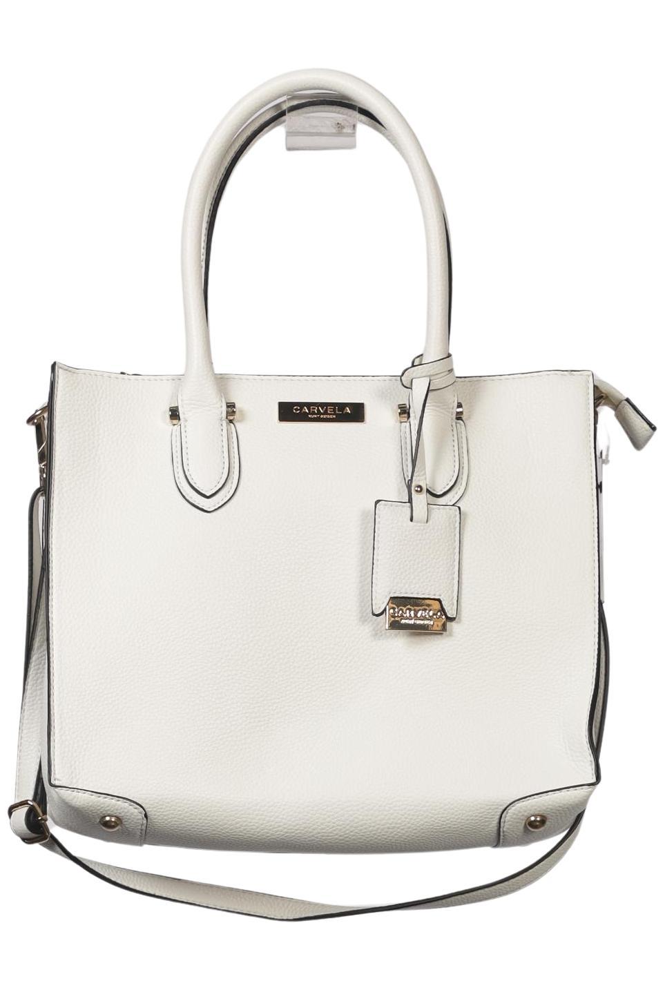 

Carvela Damen Handtasche, weiß, Gr.