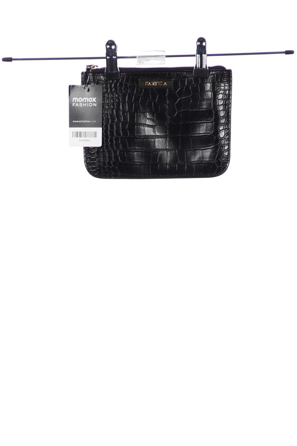 

Carvela Damen Handtasche, schwarz, Gr.