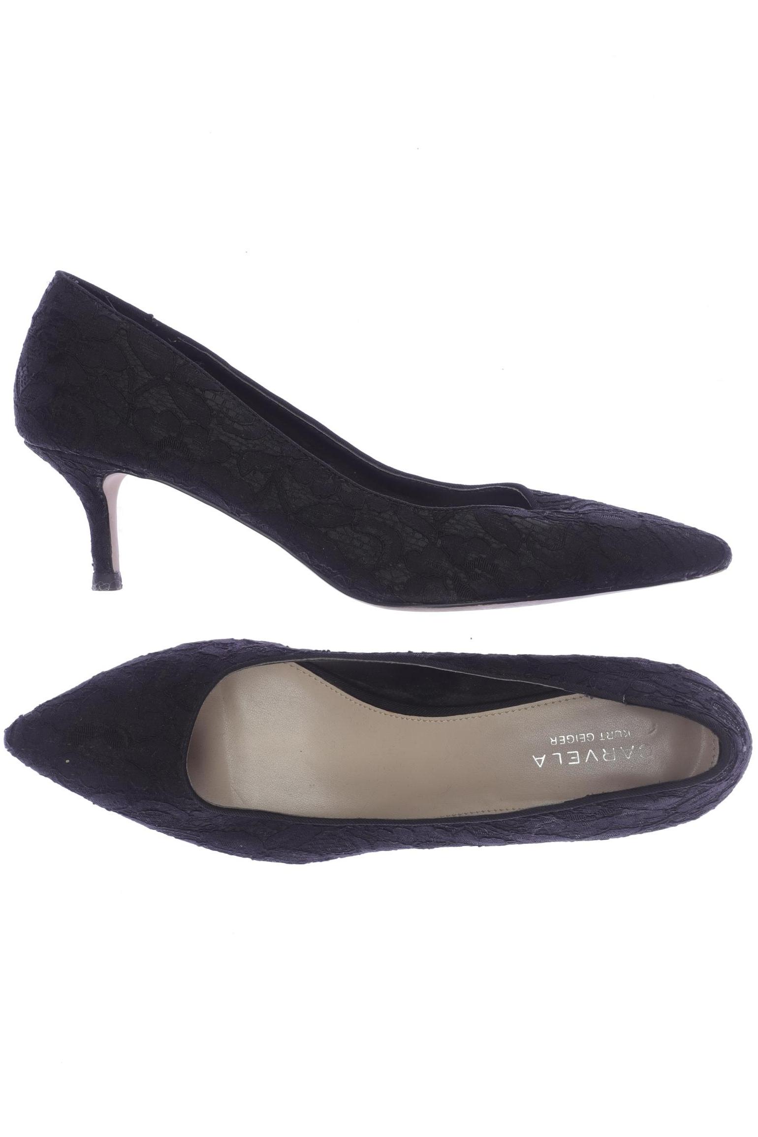 

Carvela Damen Pumps, schwarz, Gr. 41