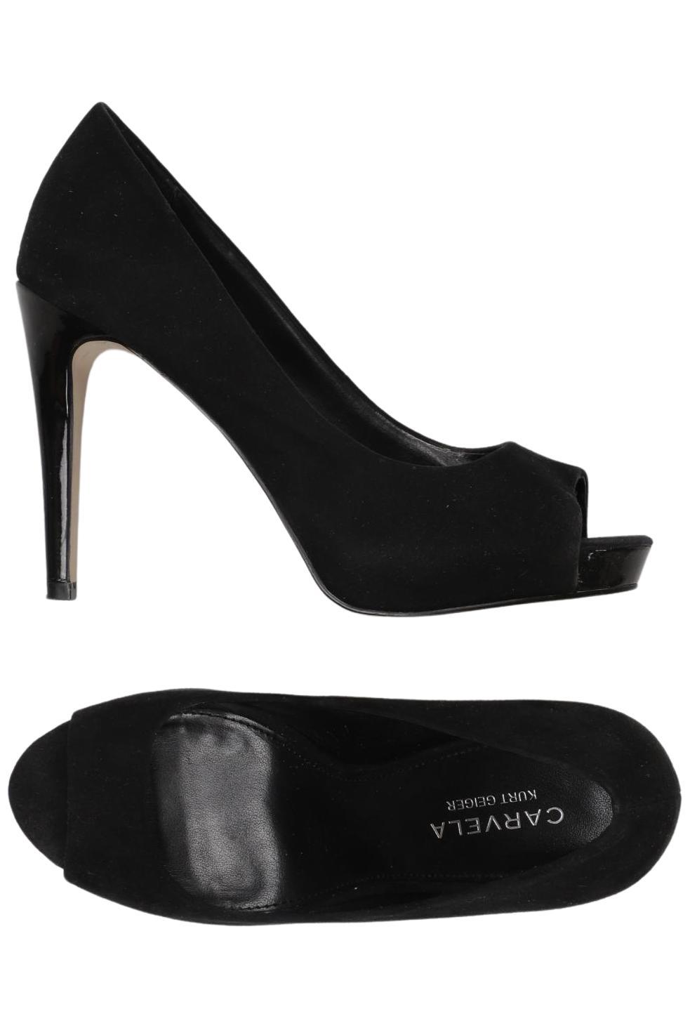 

Carvela Damen Pumps, schwarz, Gr. 36