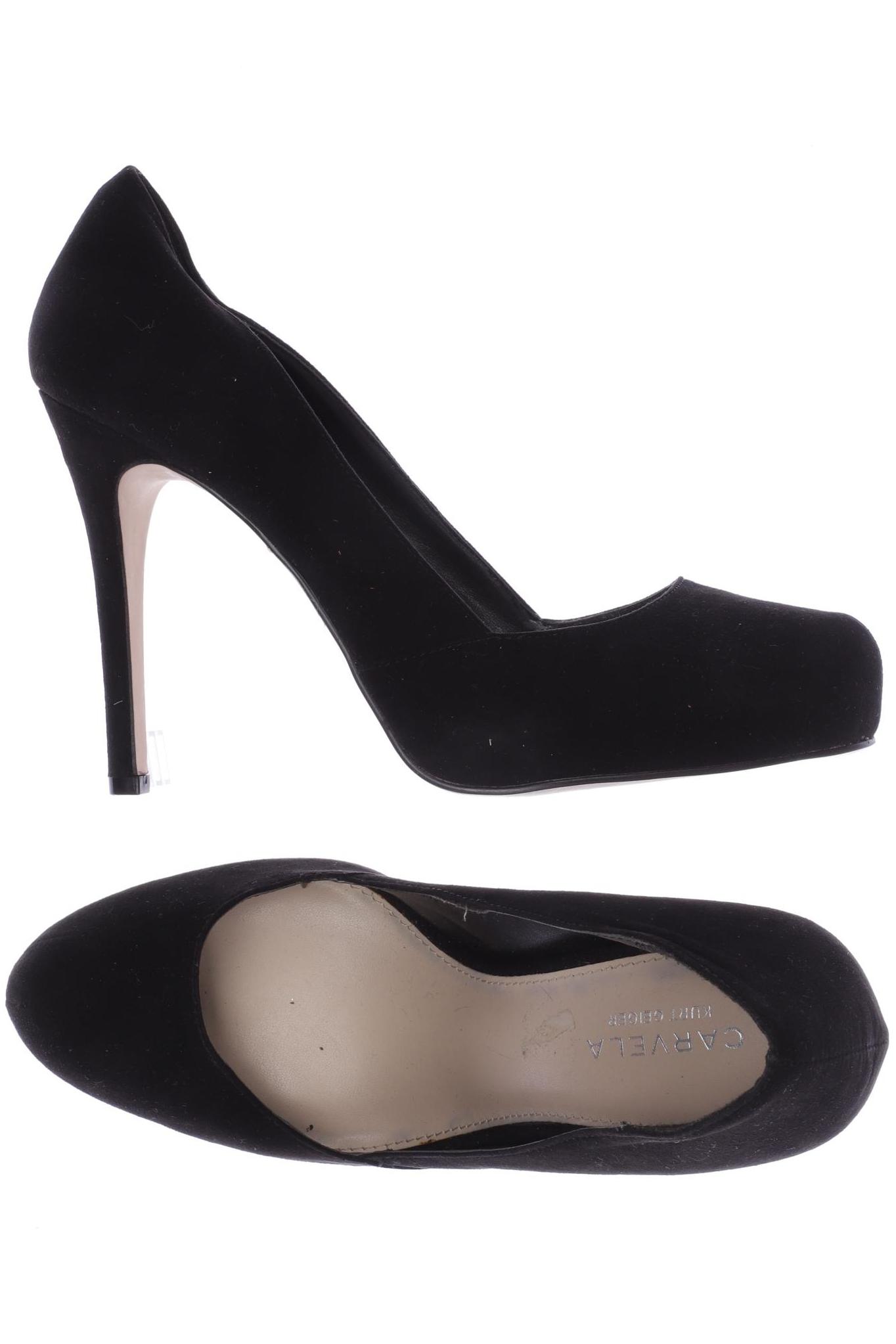 

Carvela Damen Pumps, schwarz, Gr. 40