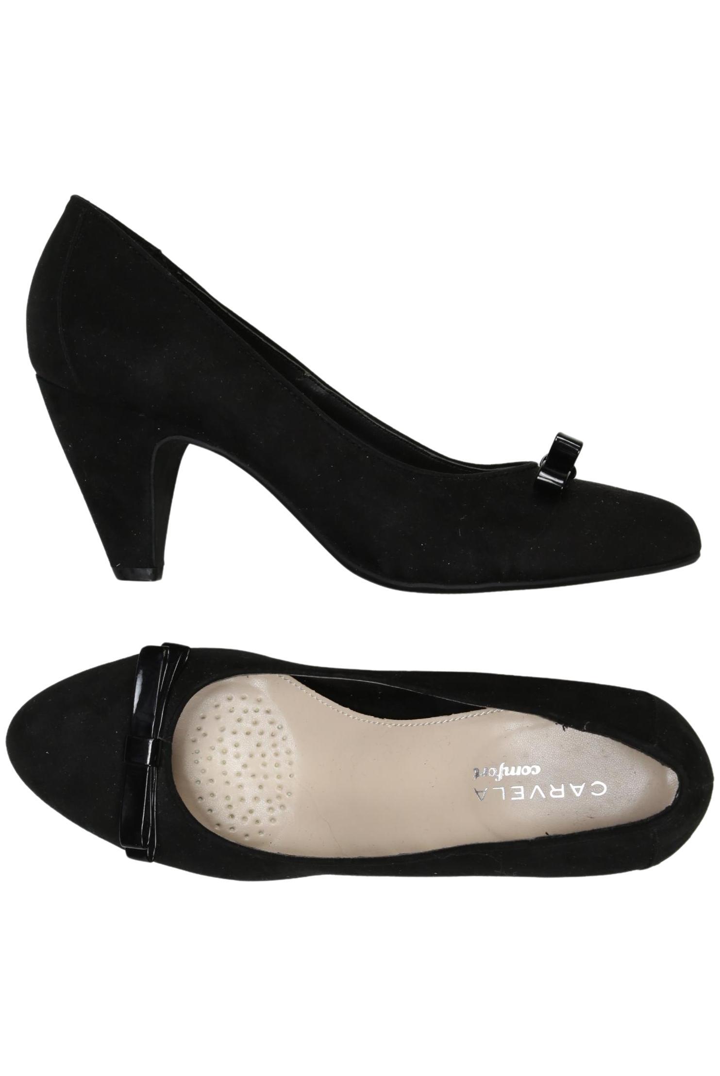 

Carvela Damen Pumps, schwarz, Gr. 39