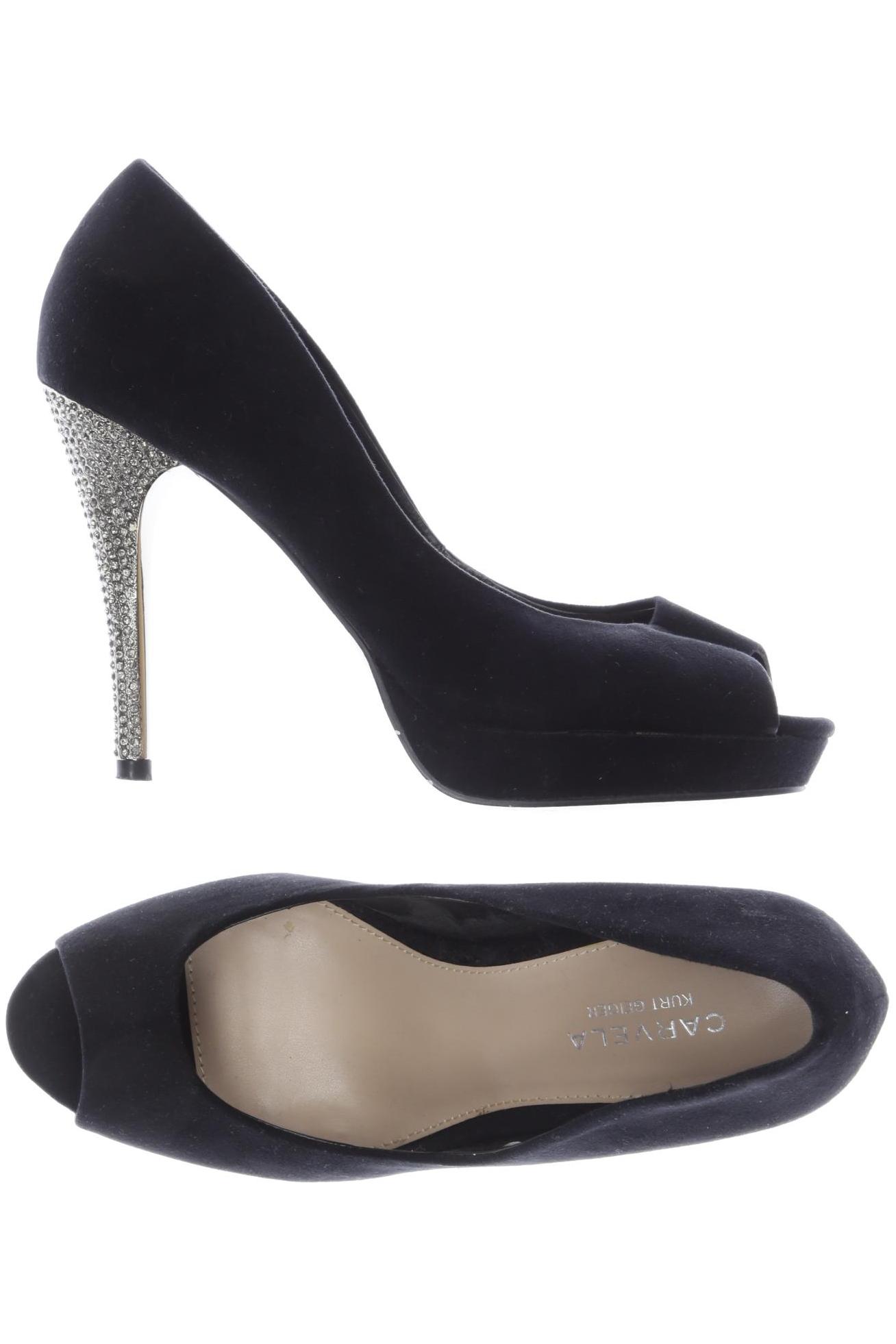 

Carvela Damen Pumps, schwarz, Gr. 40