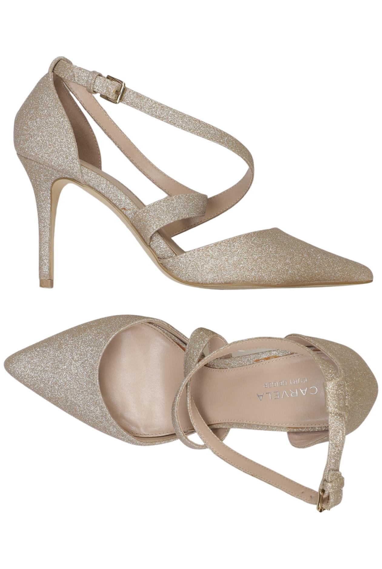 

Carvela Damen Pumps, gold, Gr. 38