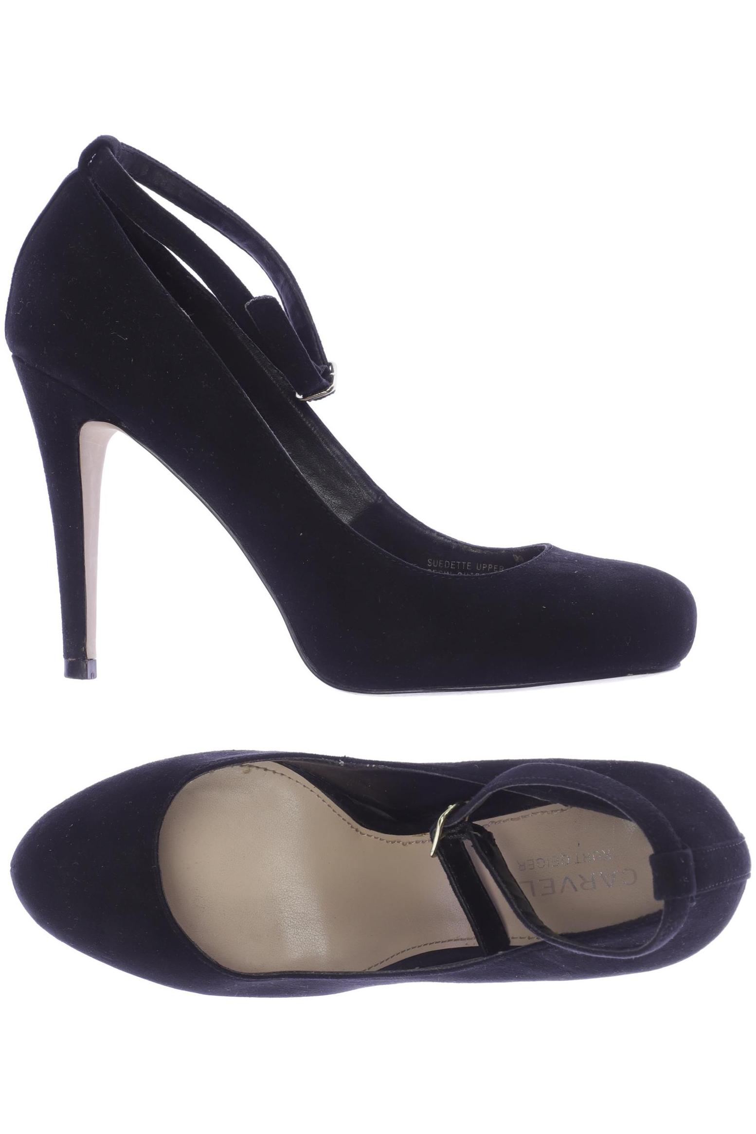 

Carvela Damen Pumps, schwarz, Gr. 37