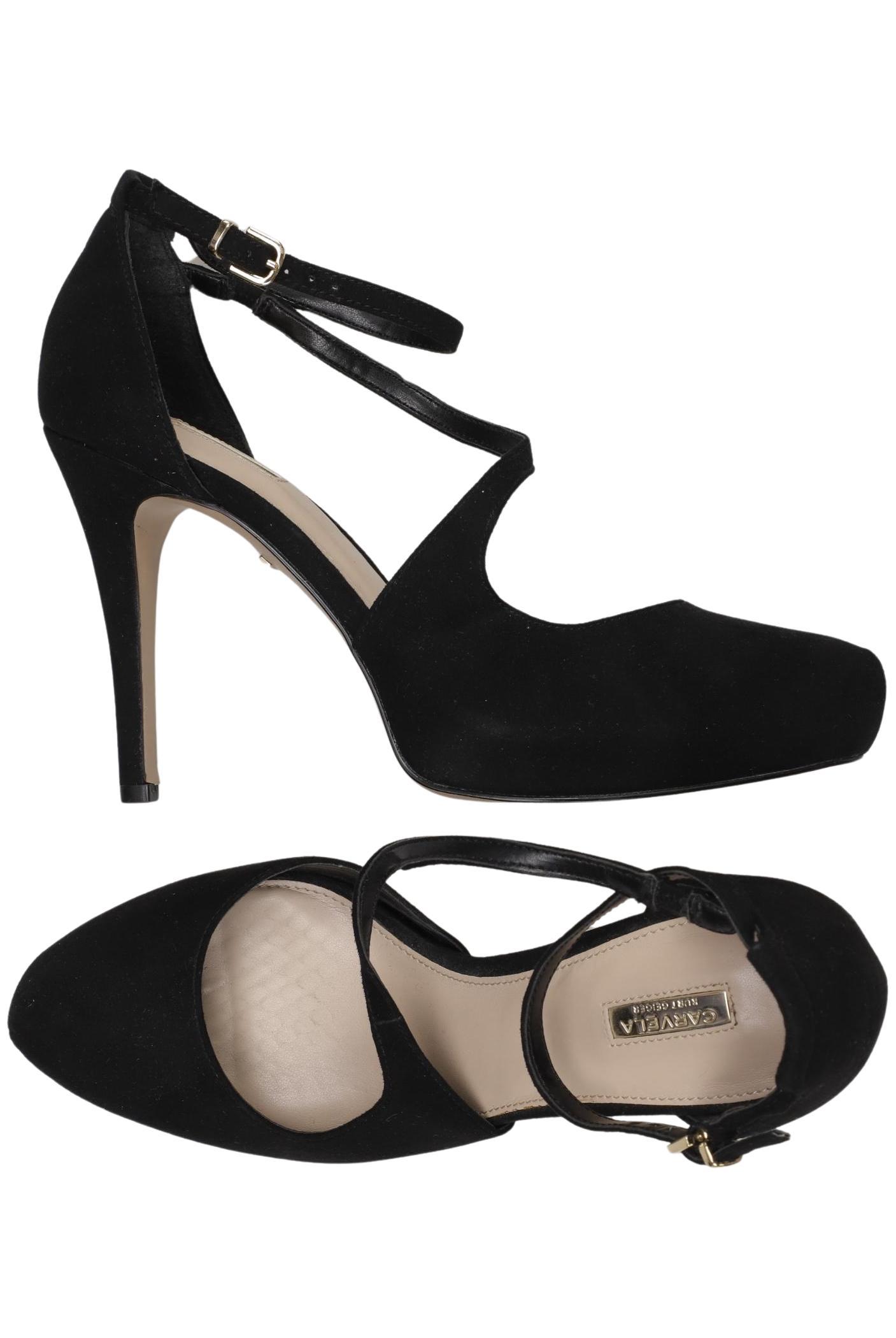 

Carvela Damen Pumps, schwarz, Gr. 38