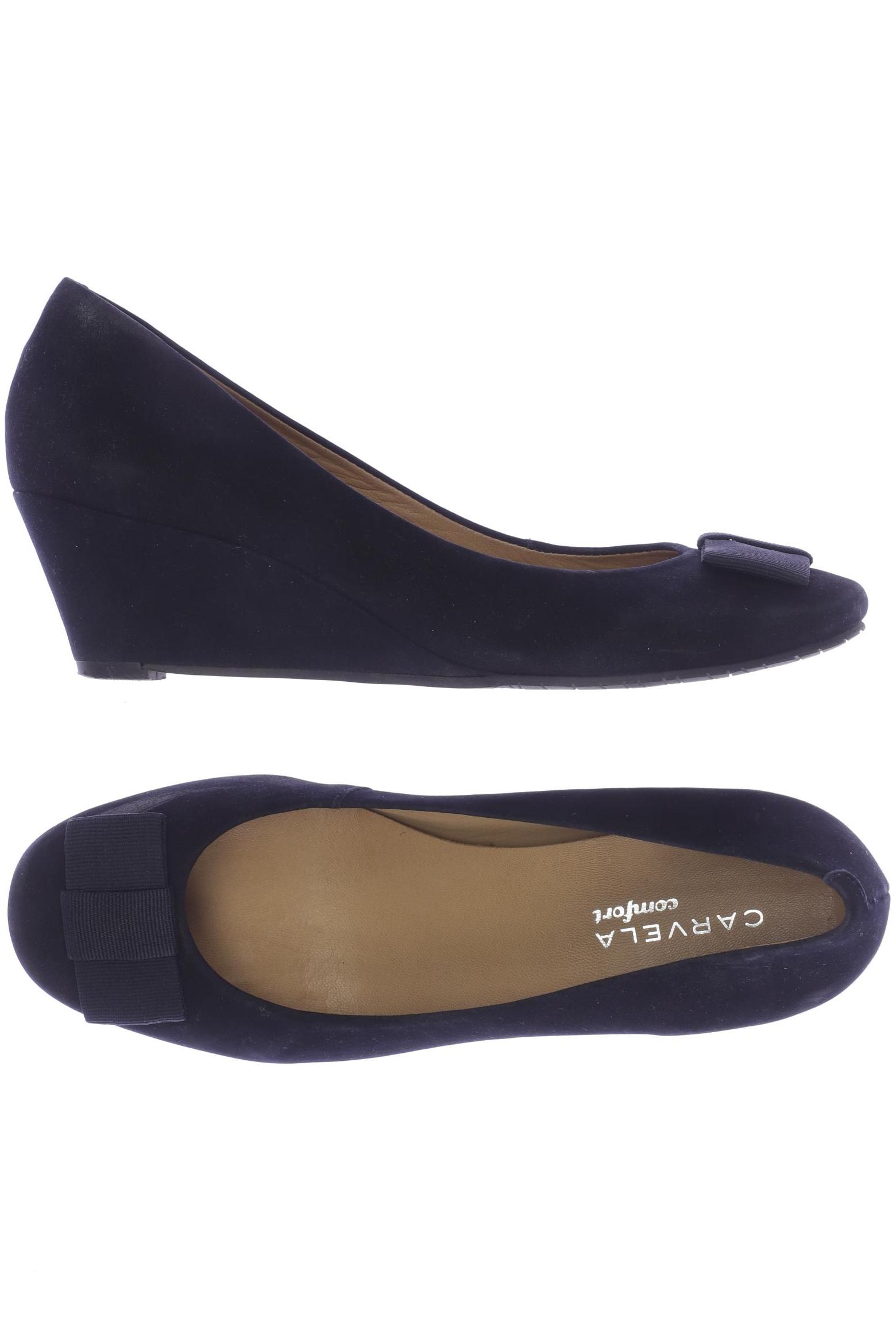 

Carvela Damen Pumps, marineblau, Gr. 39