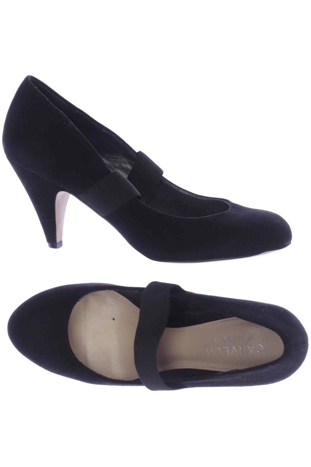 

Carvela Damen Pumps, schwarz, Gr. 37