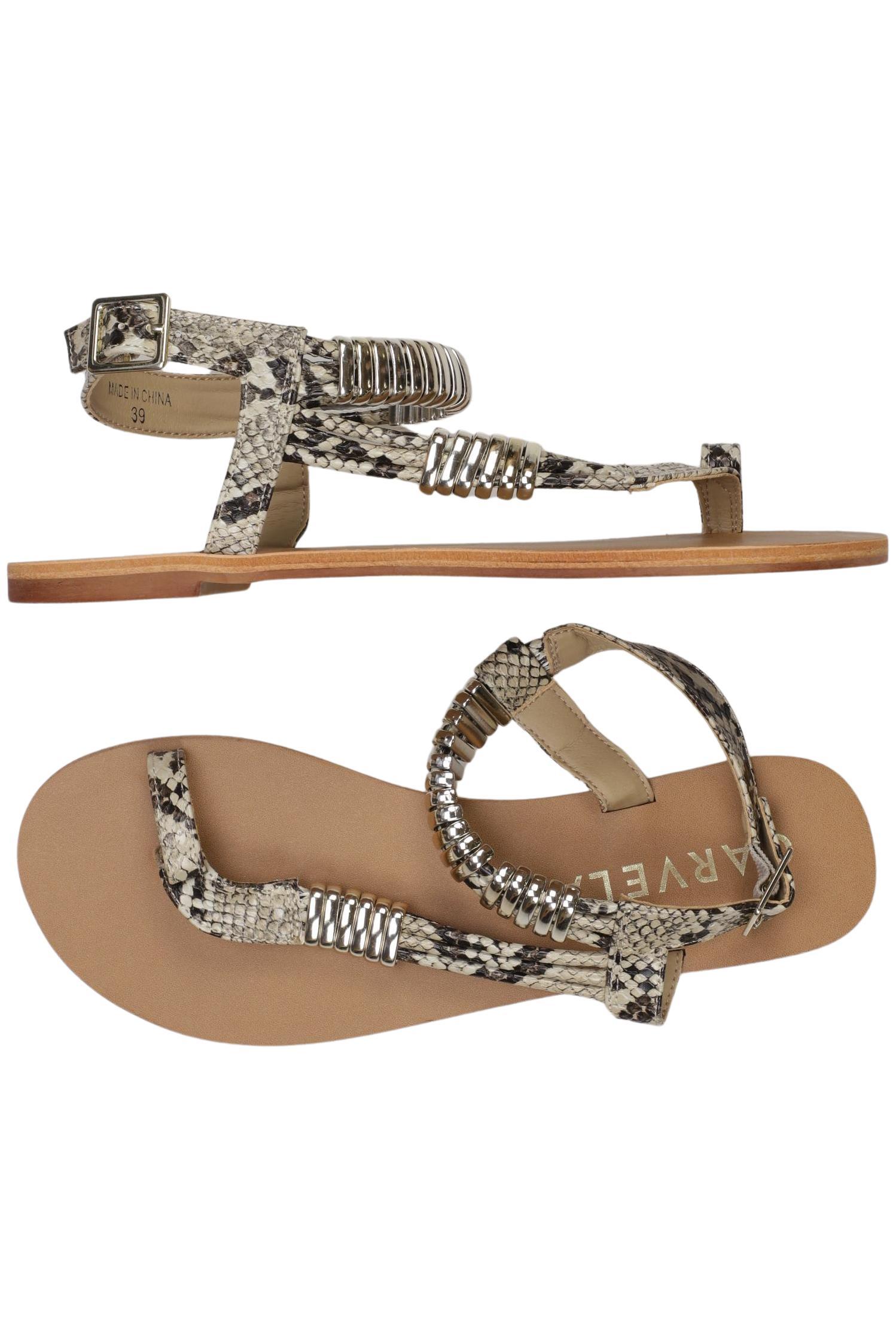 

Carvela Damen Sandale, beige, Gr. 39