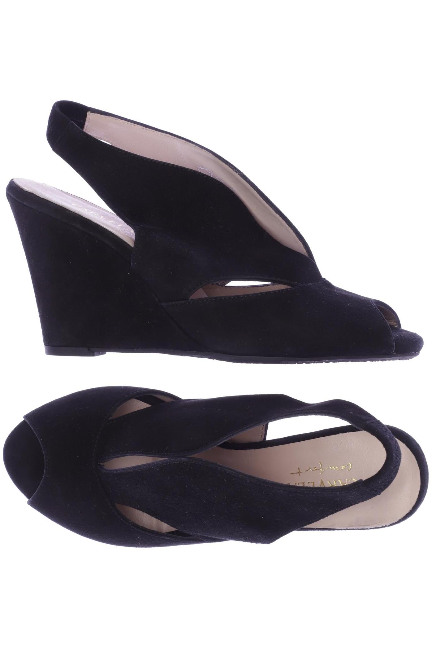 

Carvela Damen Sandale, schwarz, Gr. 39