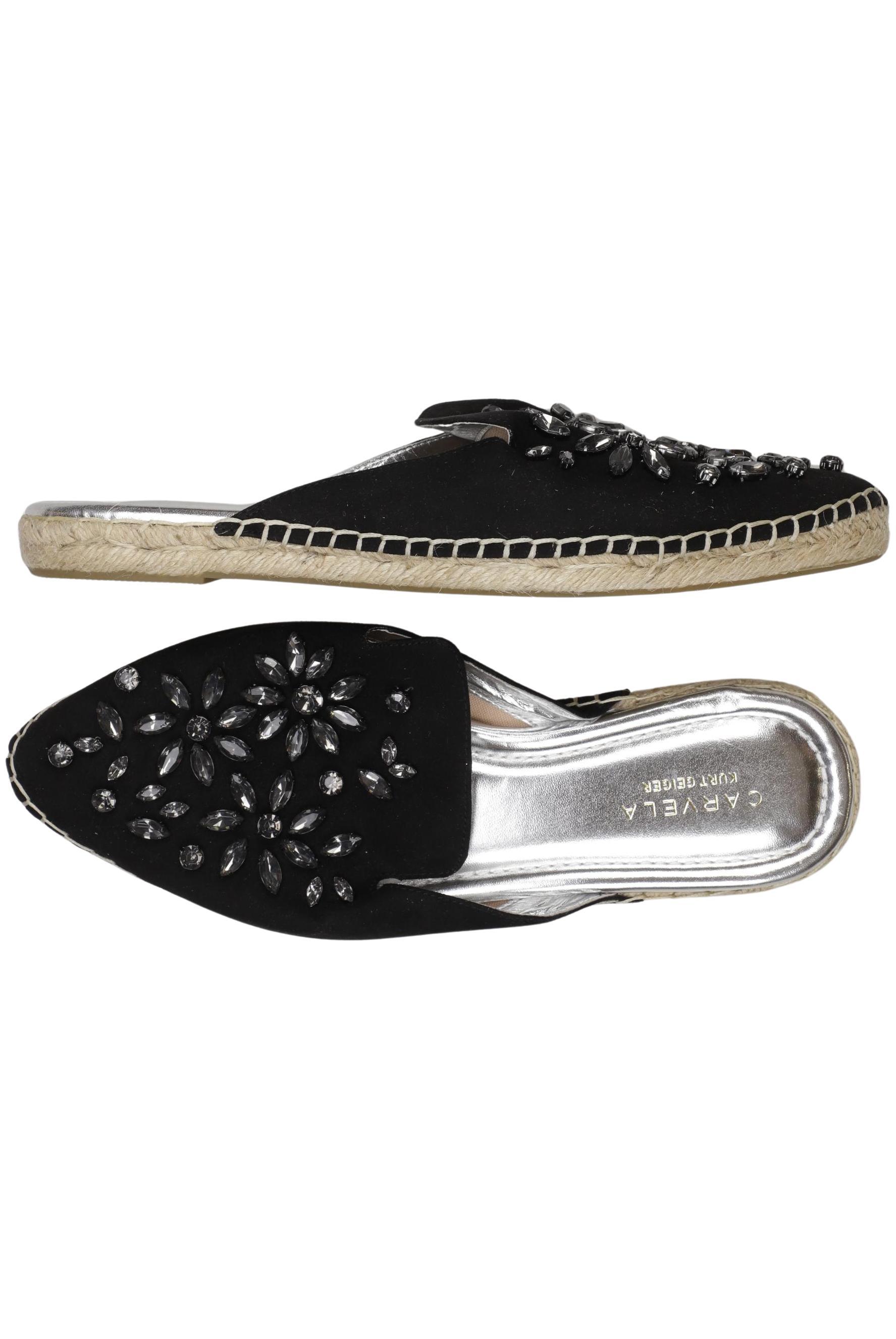 

Carvela Damen Sandale, schwarz, Gr. 41