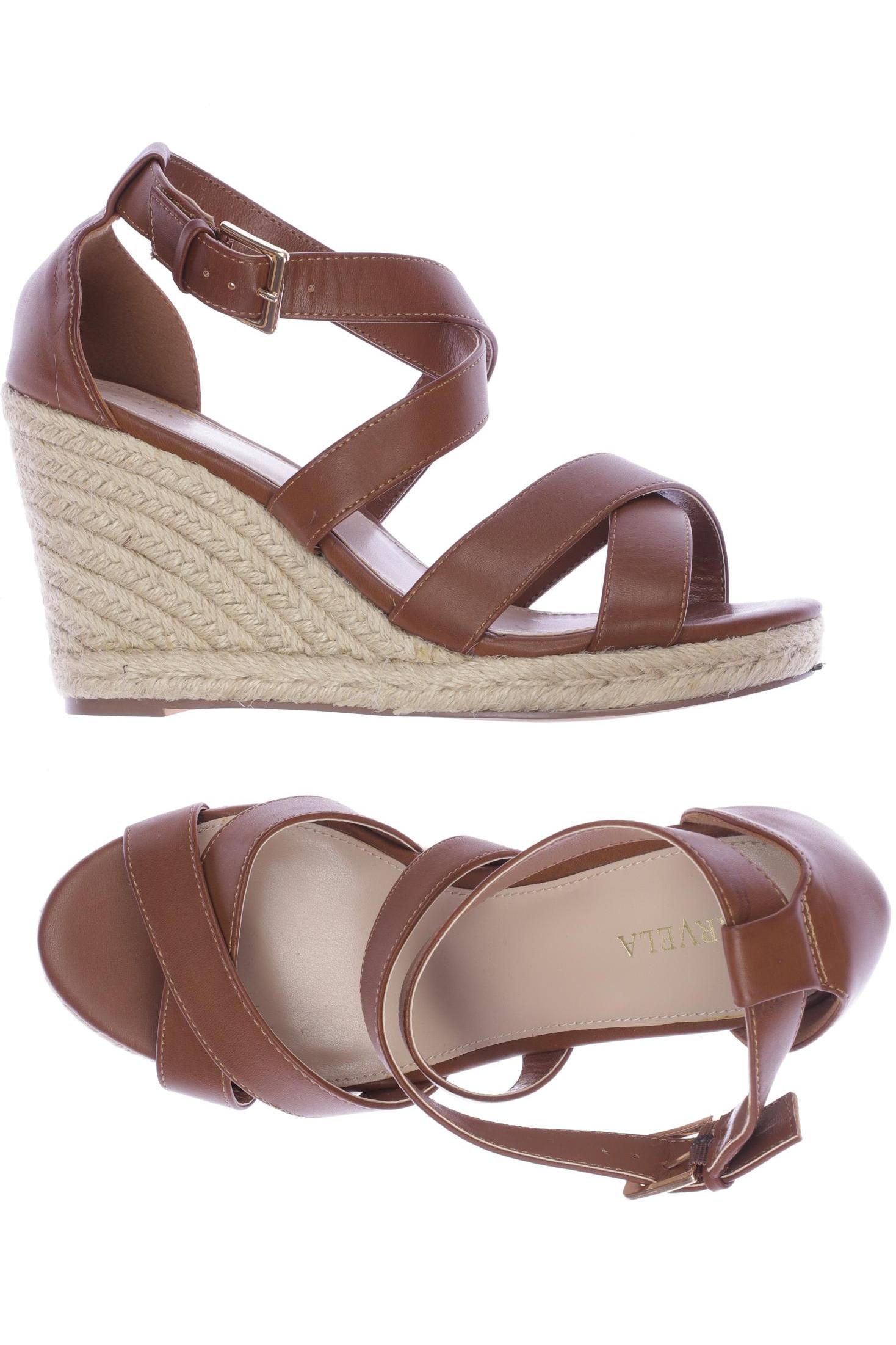 

Carvela Damen Sandale, braun, Gr. 39