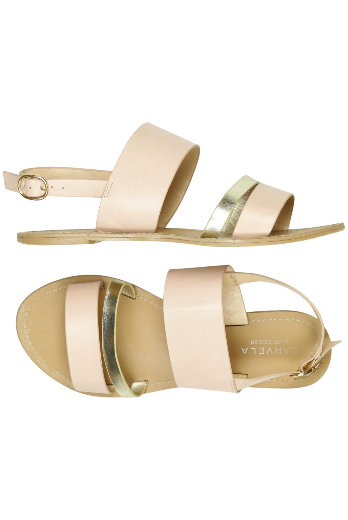 

Carvela Damen Sandale, beige, Gr. 38