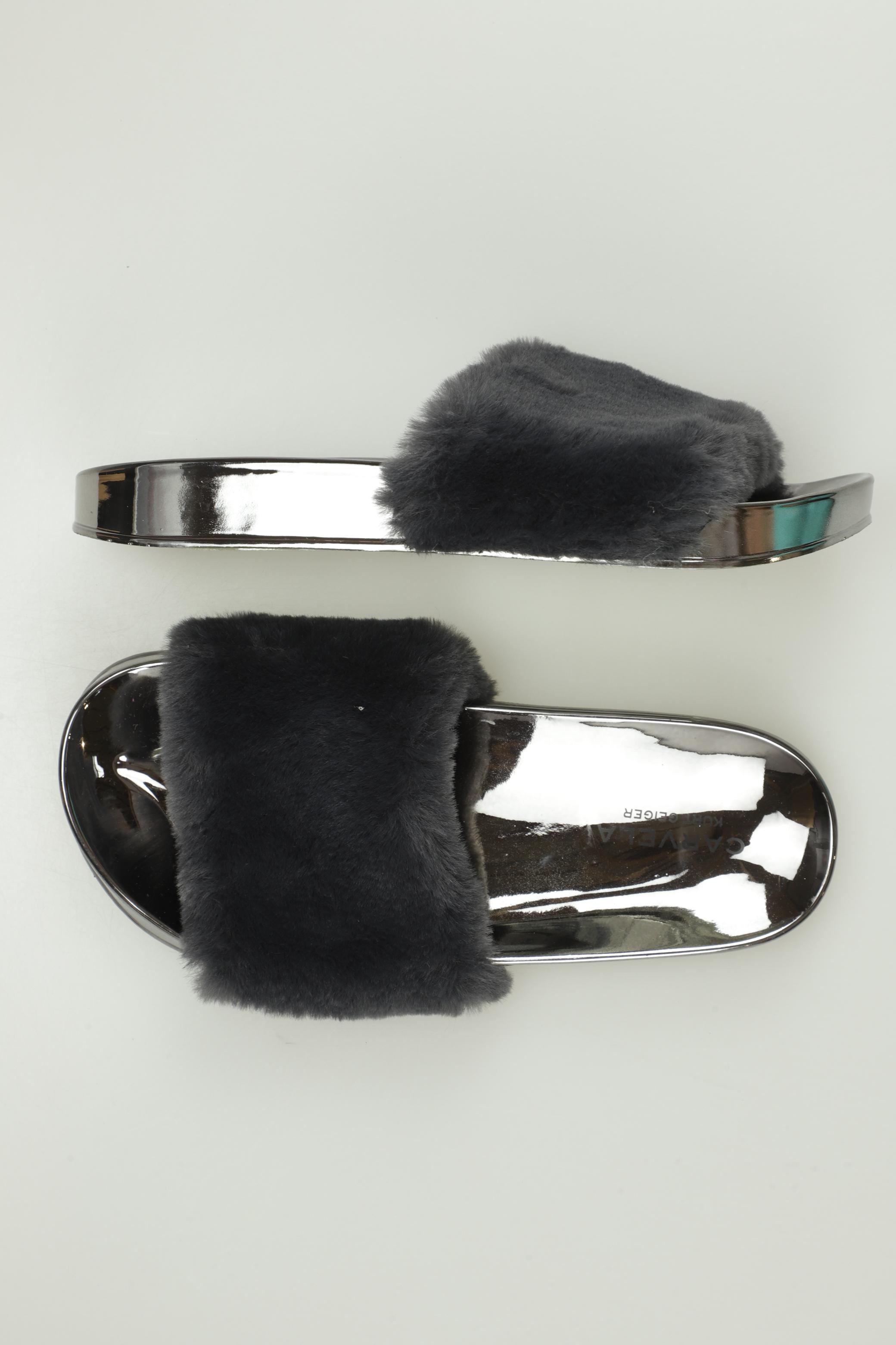 

Carvela Damen Sandale, grau, Gr. 36