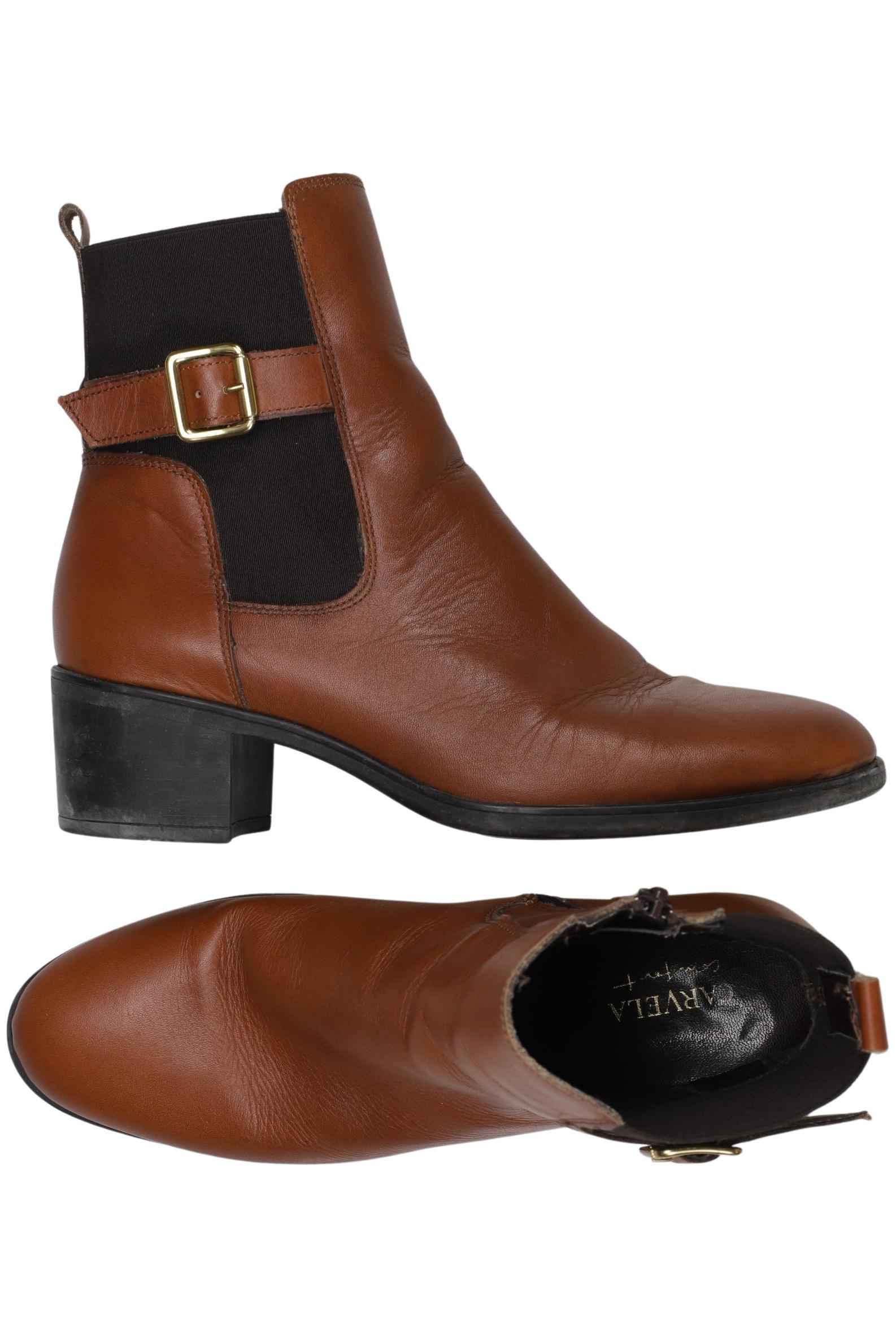 

Carvela Damen Stiefelette, braun, Gr. 7