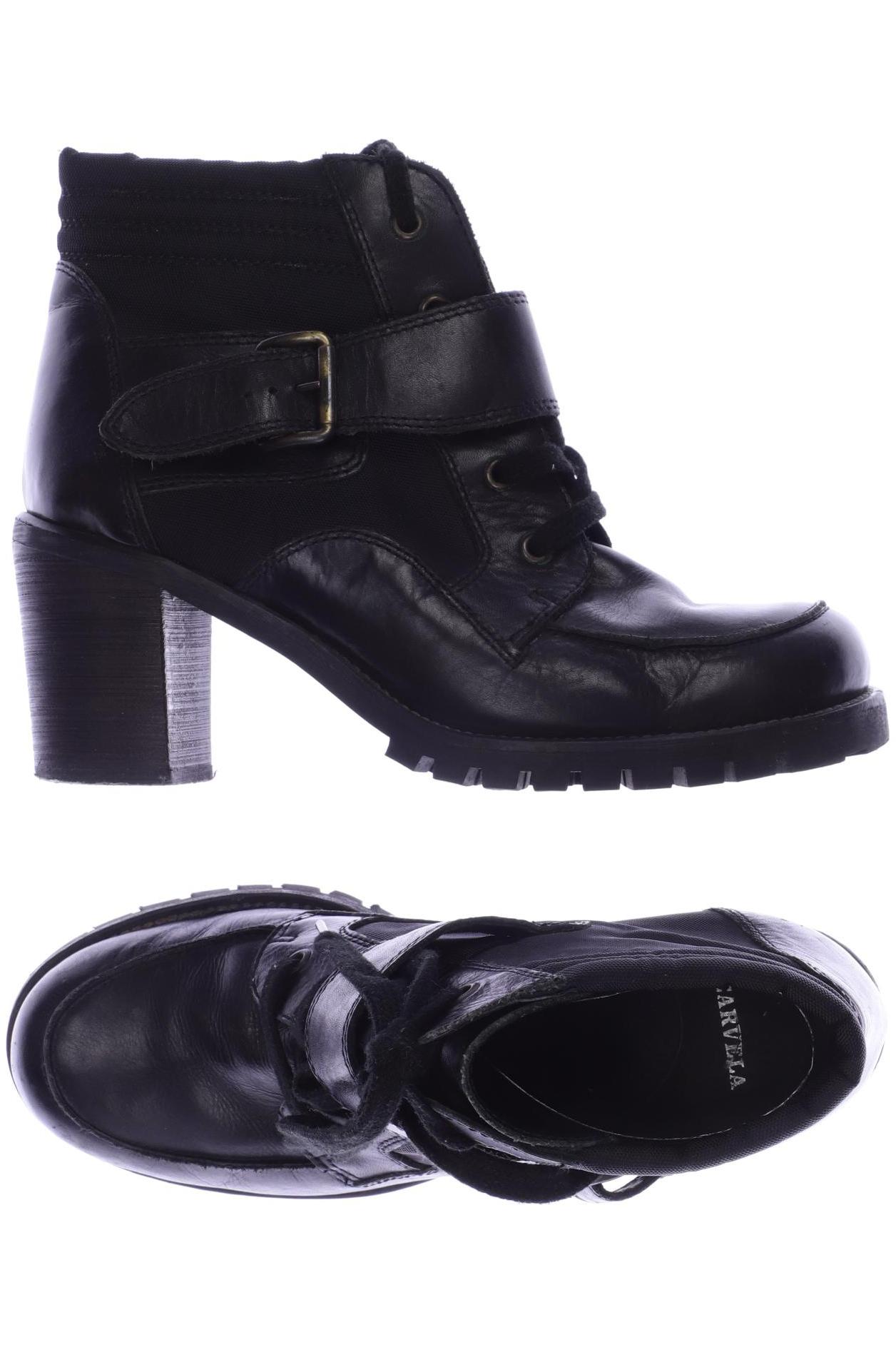 

Carvela Damen Stiefelette, schwarz, Gr. 38