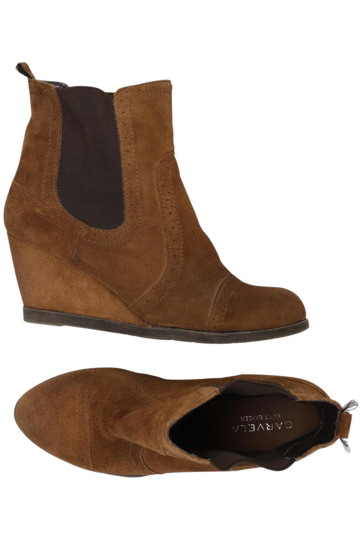 

Carvela Damen Stiefelette, orange, Gr. 38