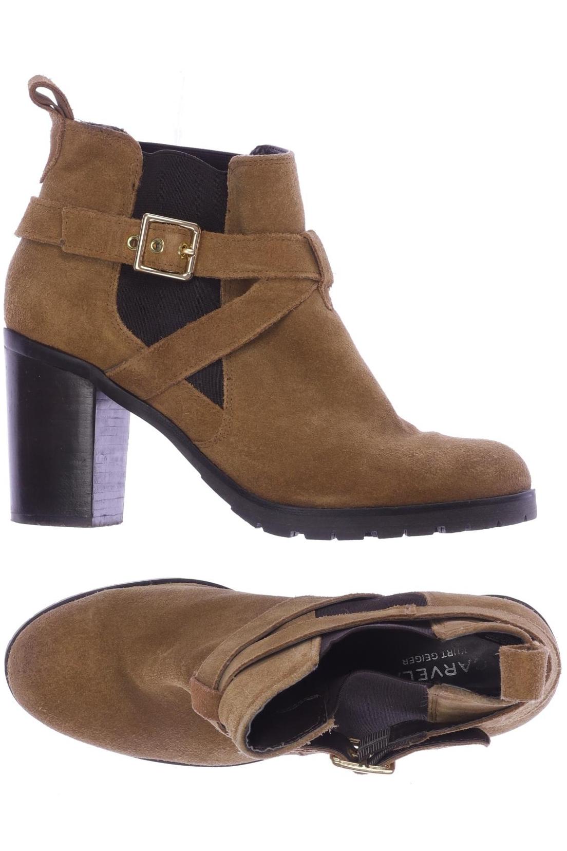 

Carvela Damen Stiefelette, braun, Gr. 40
