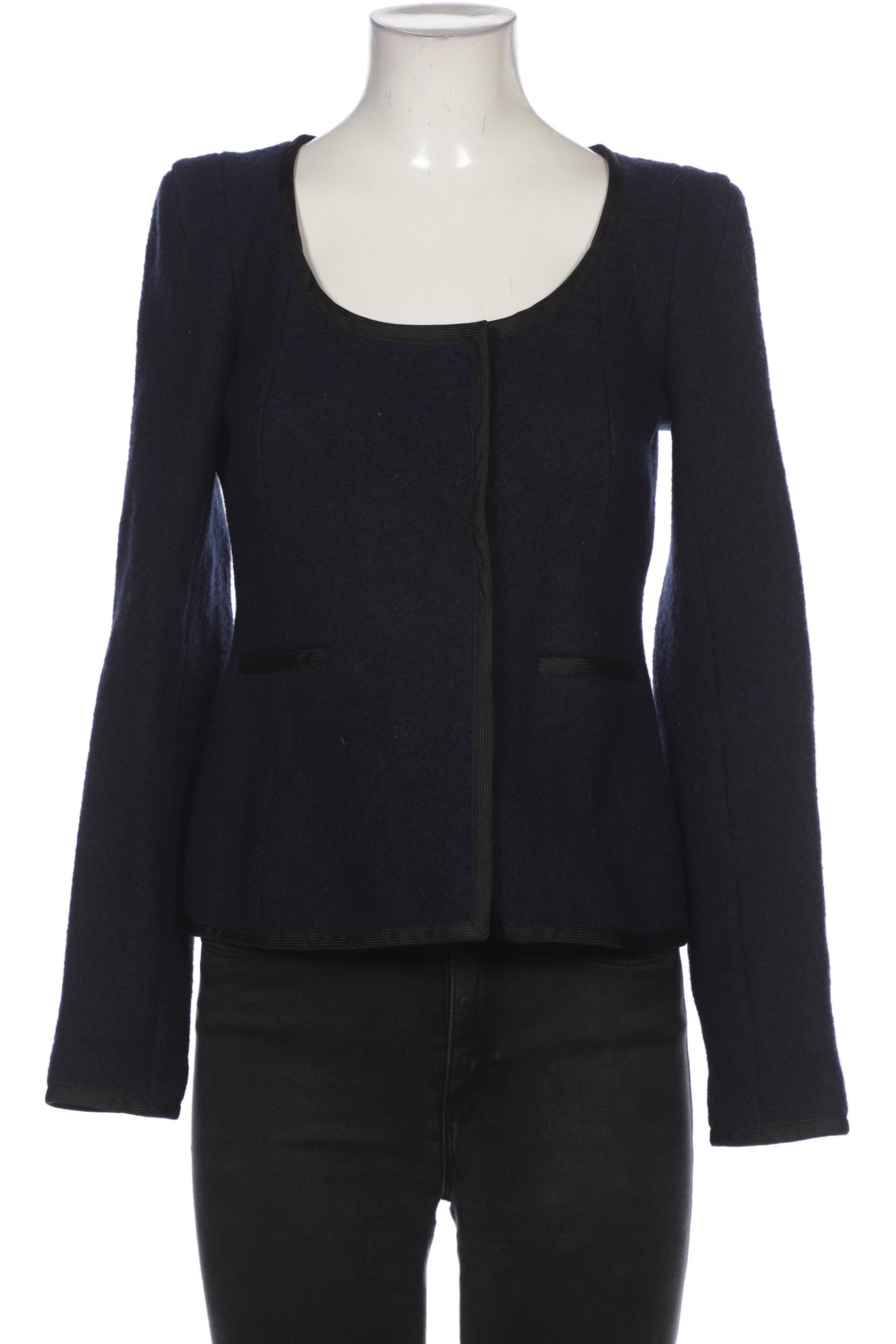 

Carven Damen Blazer, marineblau, Gr. 38