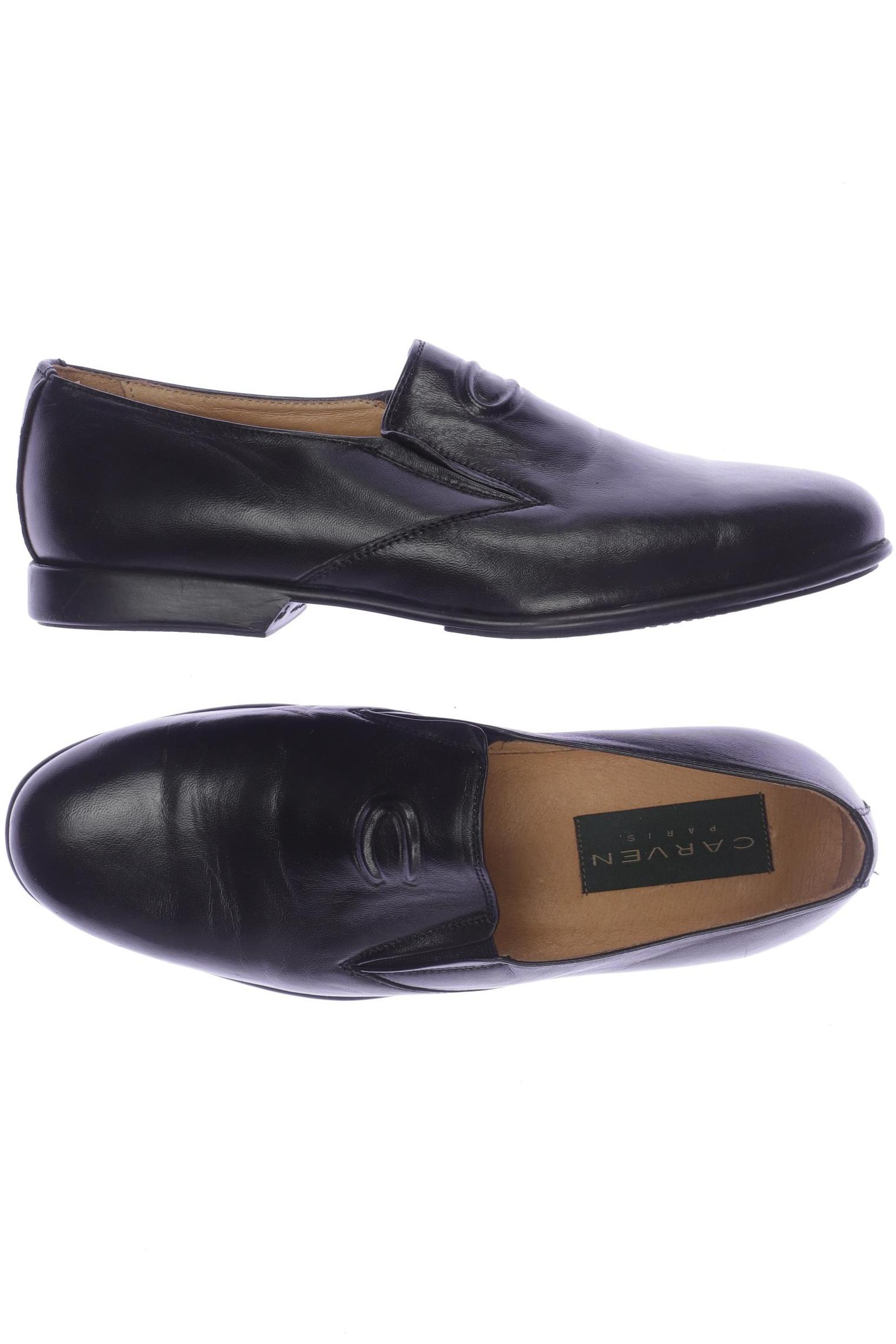 

Carven Damen Halbschuh, schwarz, Gr. 40