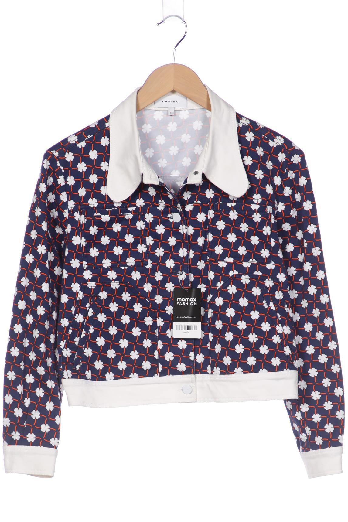 

Carven Damen Jacke, marineblau