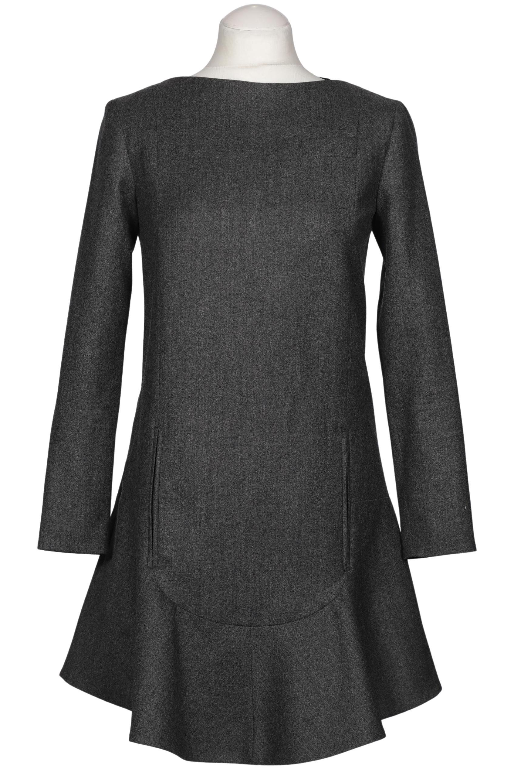 

Carven Damen Kleid, grau, Gr. 38