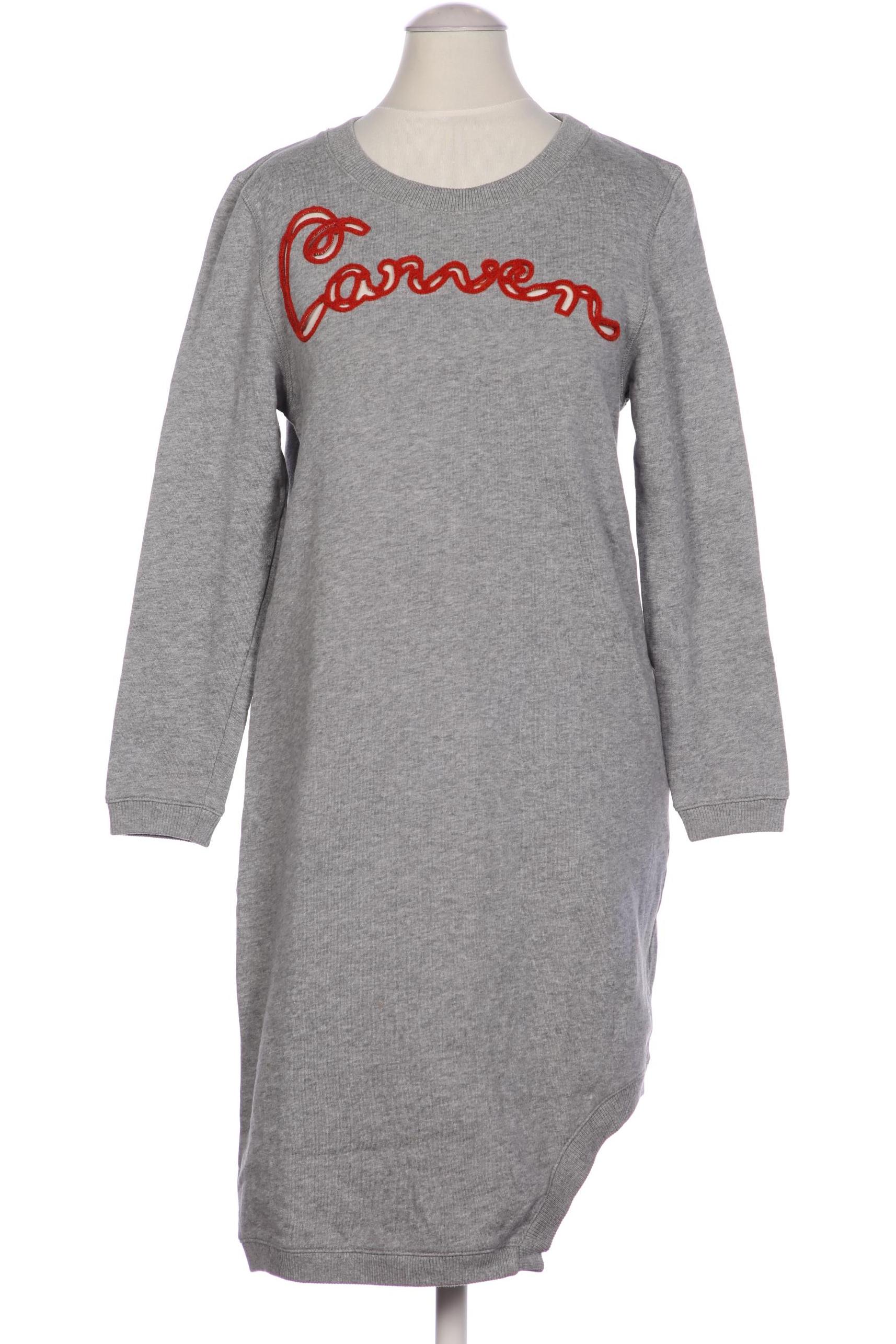 

Carven Damen Kleid, grau, Gr. 34
