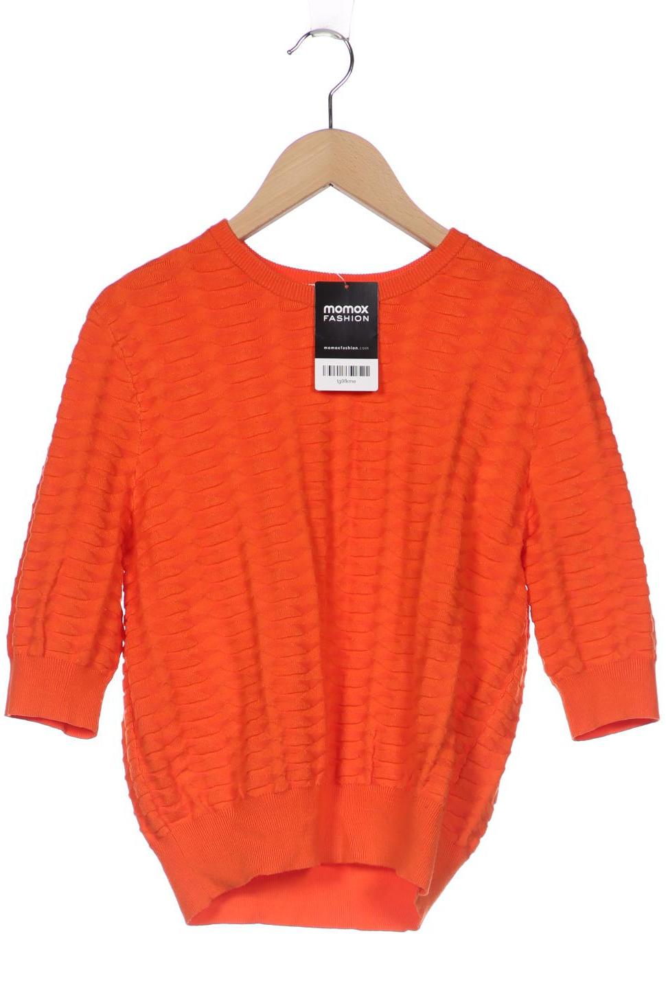 

Carven Damen Pullover, orange, Gr. 42