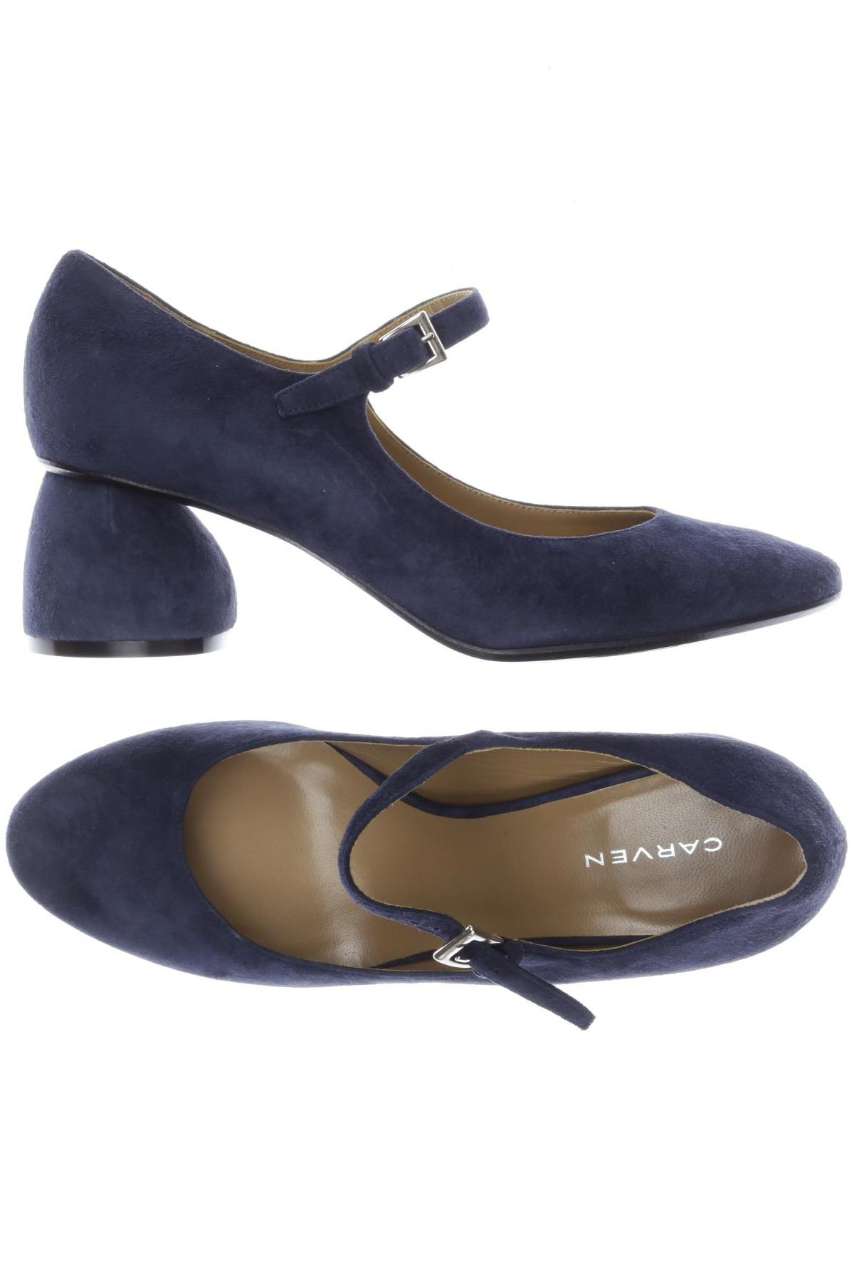 

Carven Damen Pumps, marineblau, Gr. 37