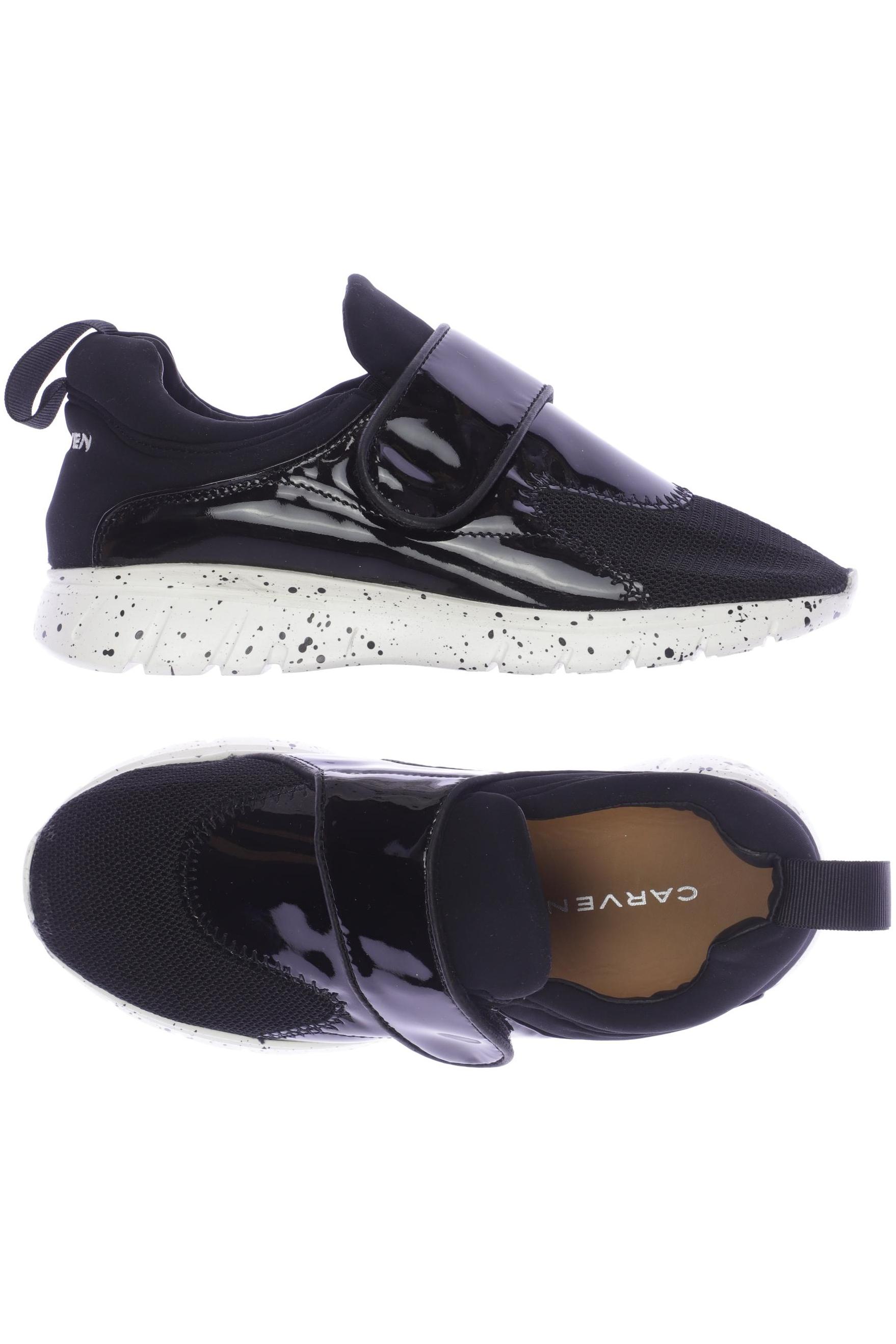 

Carven Damen Sneakers, schwarz, Gr. 36