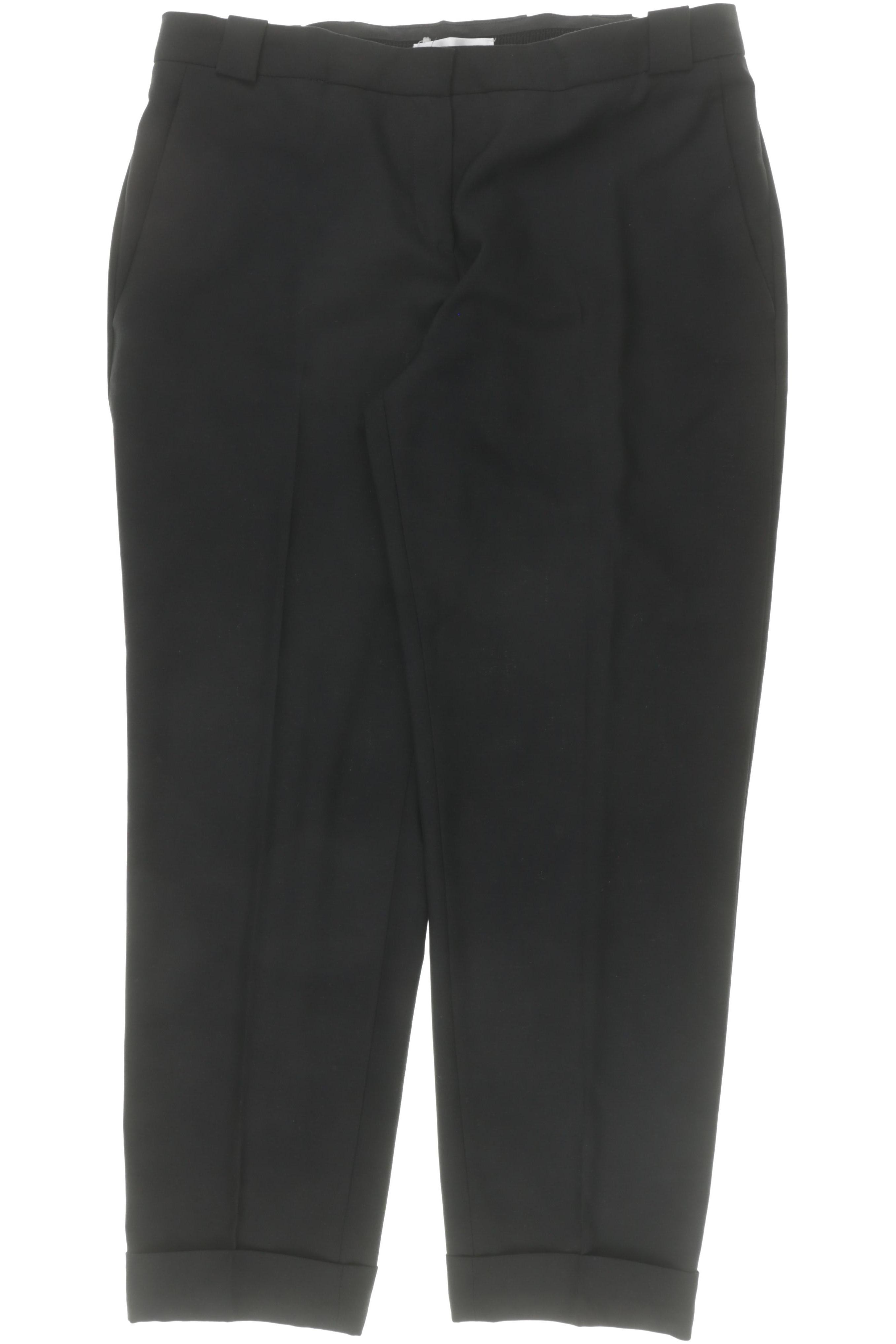 

Carven Damen Stoffhose, schwarz, Gr. 42