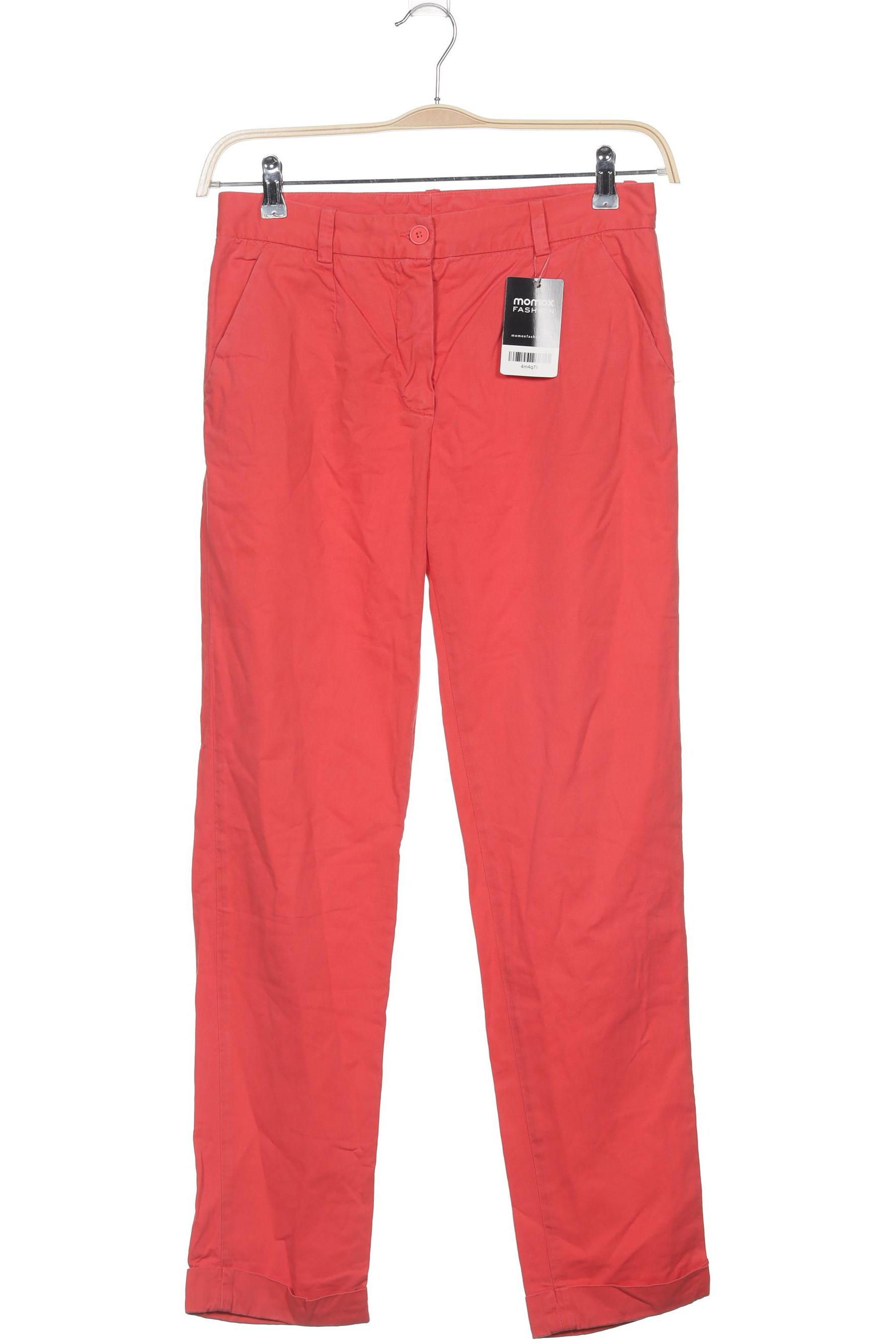 

Carven Damen Stoffhose, rot, Gr. 38