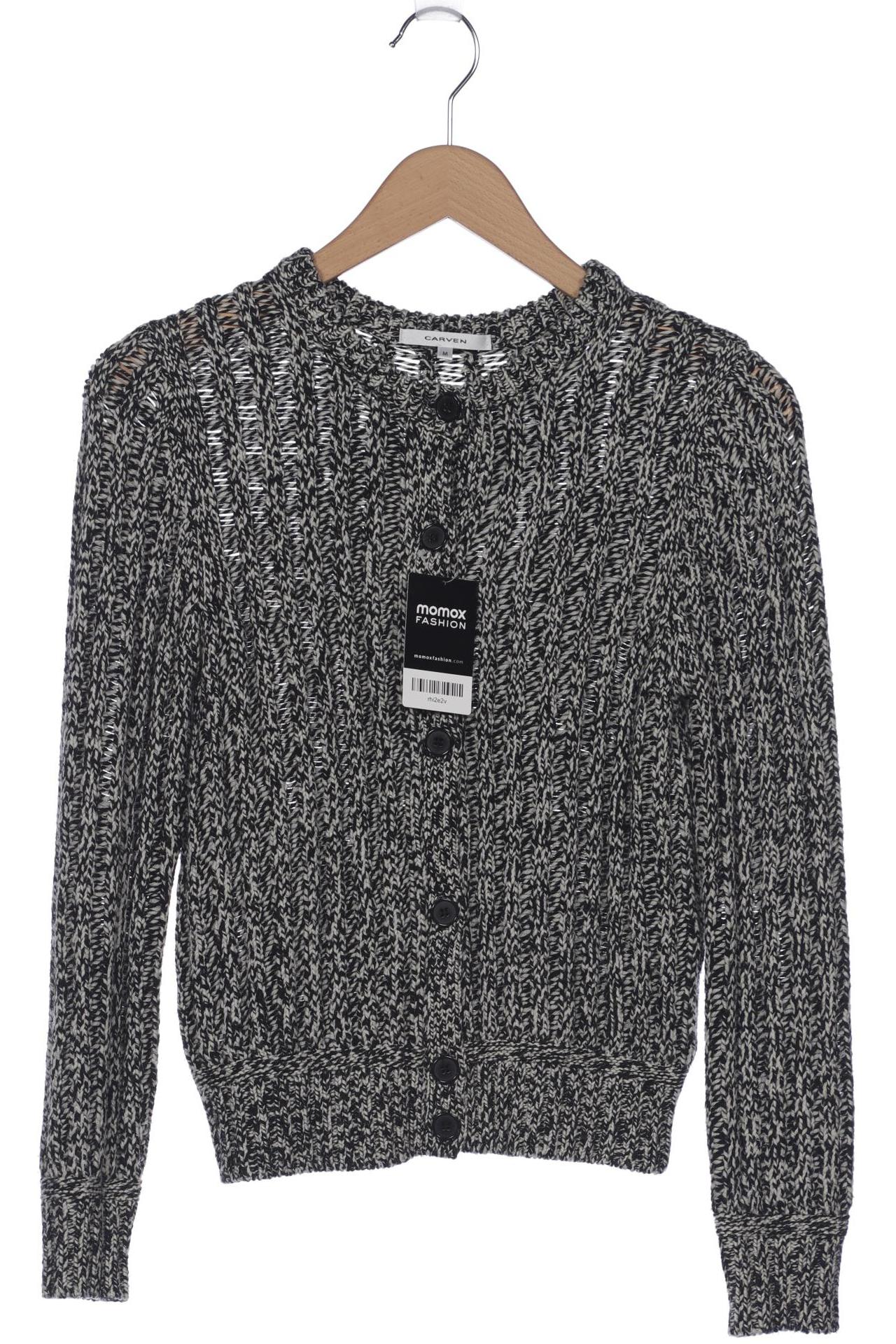 

Carven Damen Strickjacke, schwarz