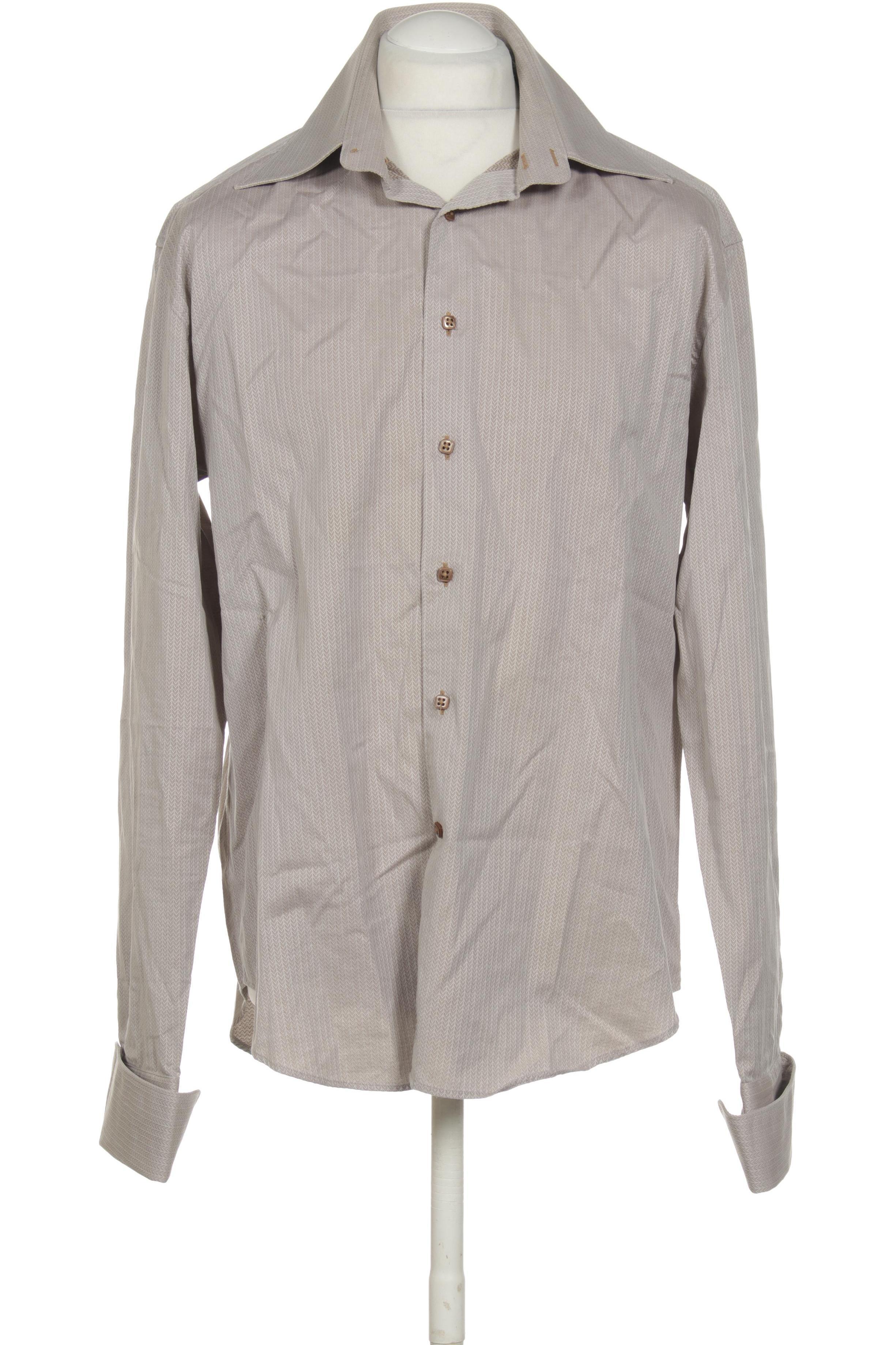 

Carven Herren Hemd, beige, Gr. 54