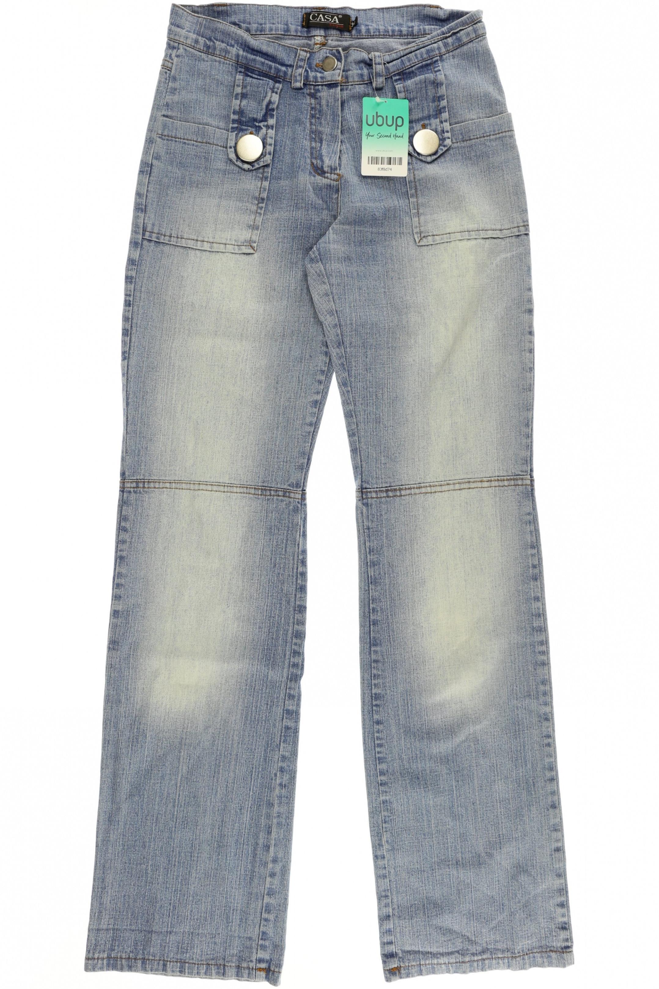 

Casa Moda Damen Jeans, blau, Gr. 34
