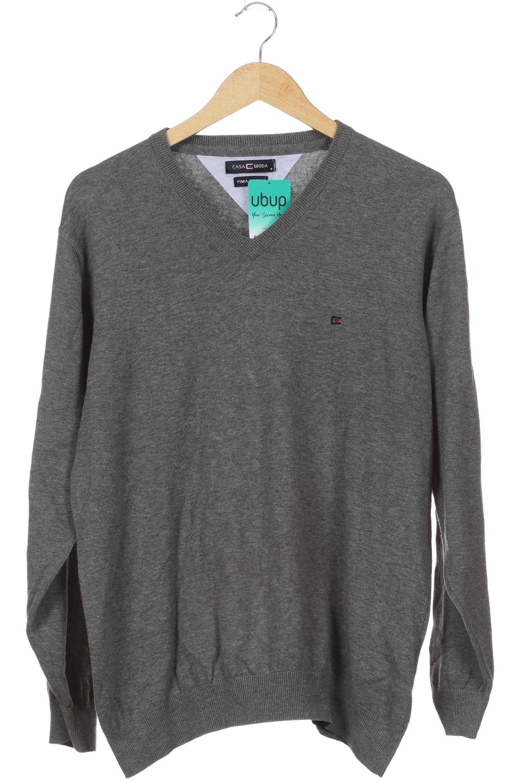 

Casa Moda Damen Pullover, grau, Gr.