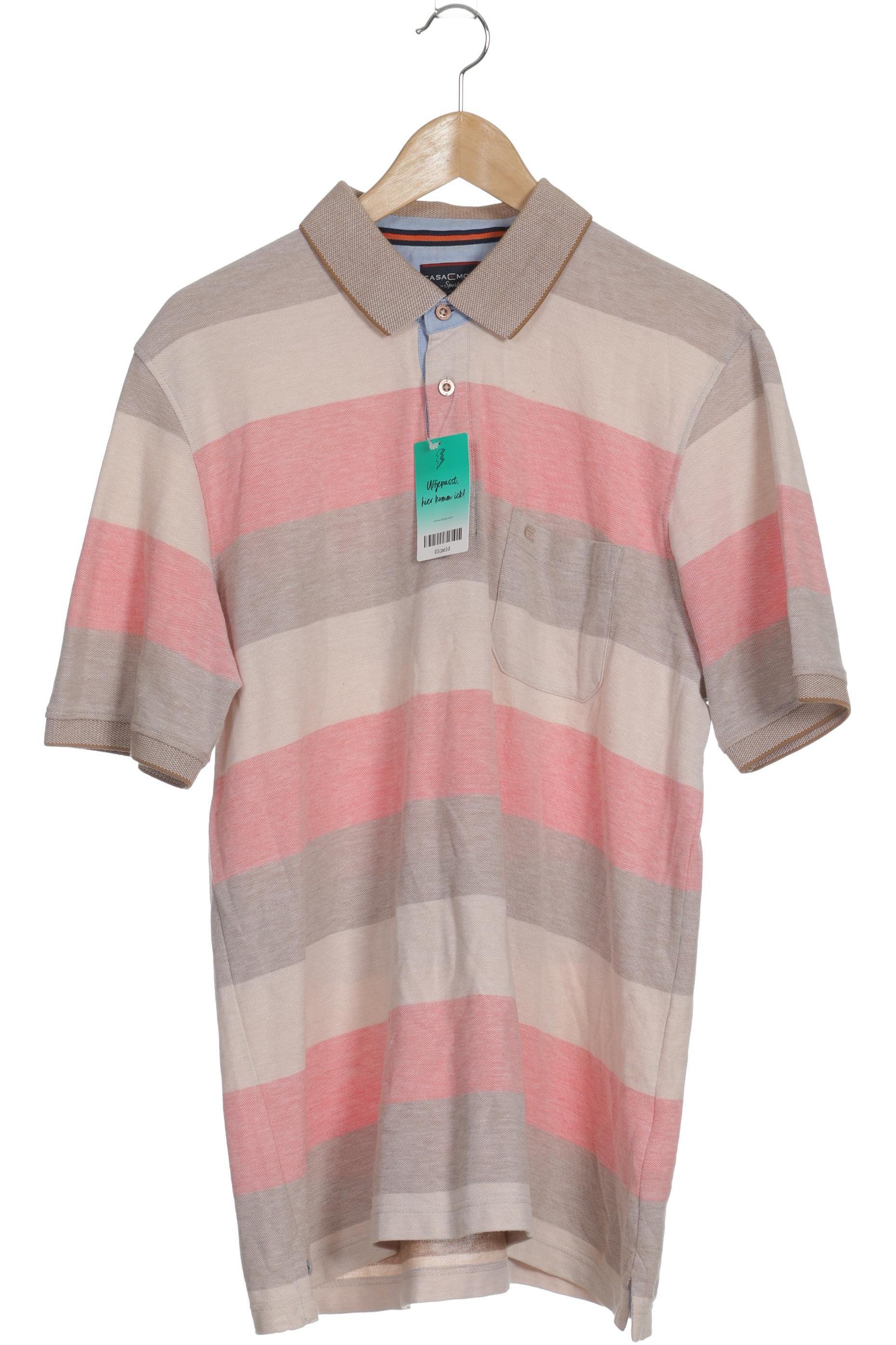 Thumbnail - Casa Moda Herren Poloshirt, mehrfarbig, Gr.