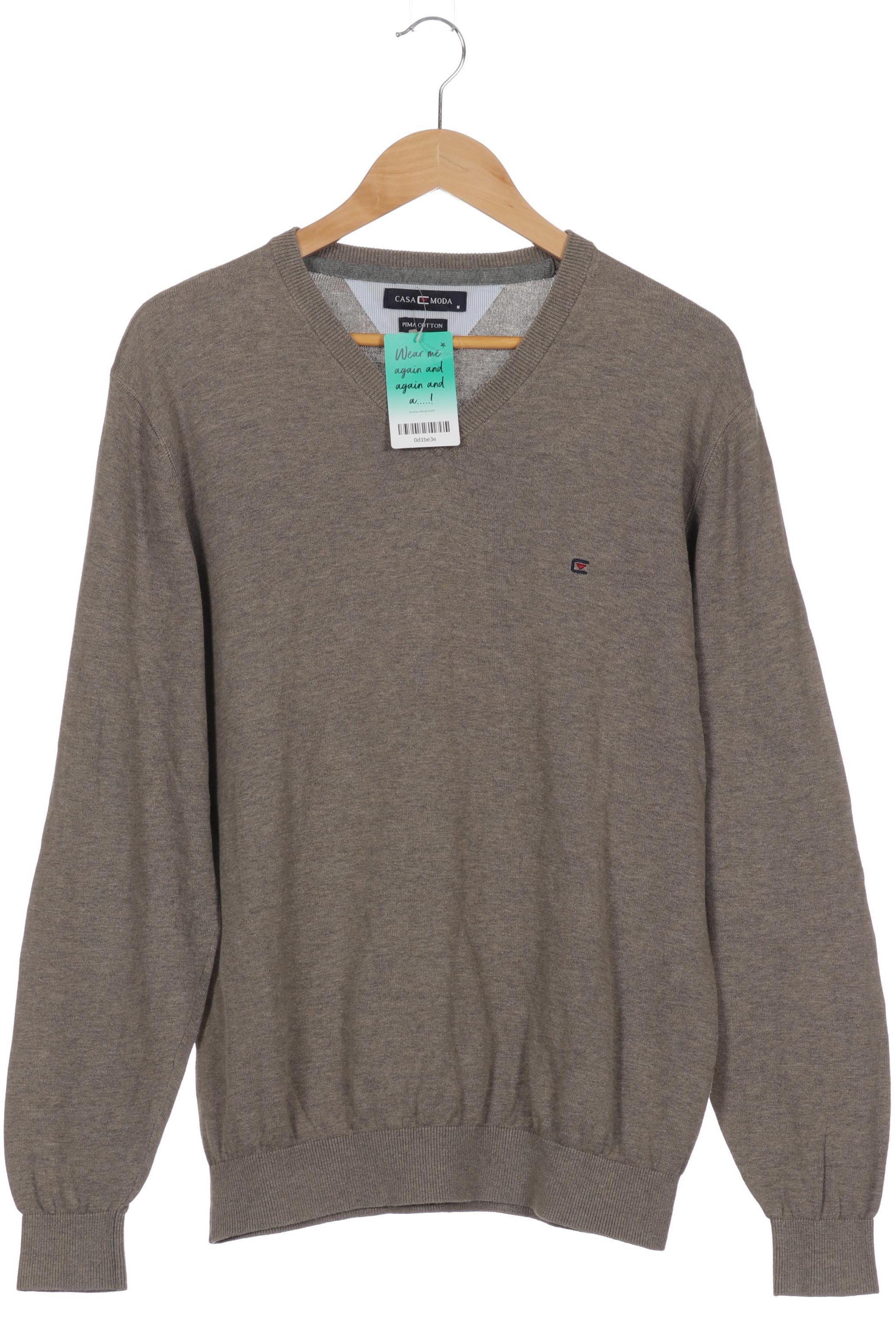Thumbnail - Casa Moda Herren Pullover, beige, Gr.