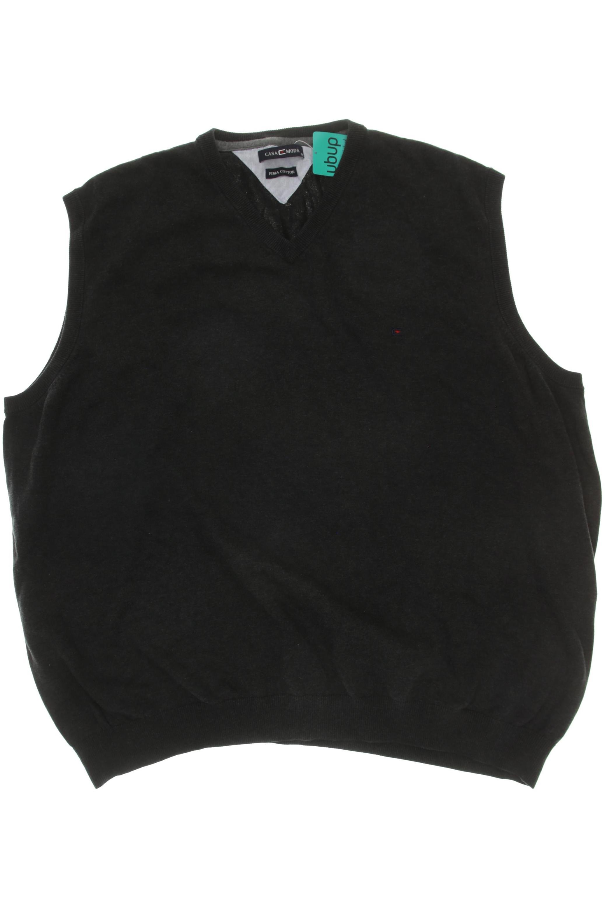 

Casa Moda Herren Pullover, grau, Gr.