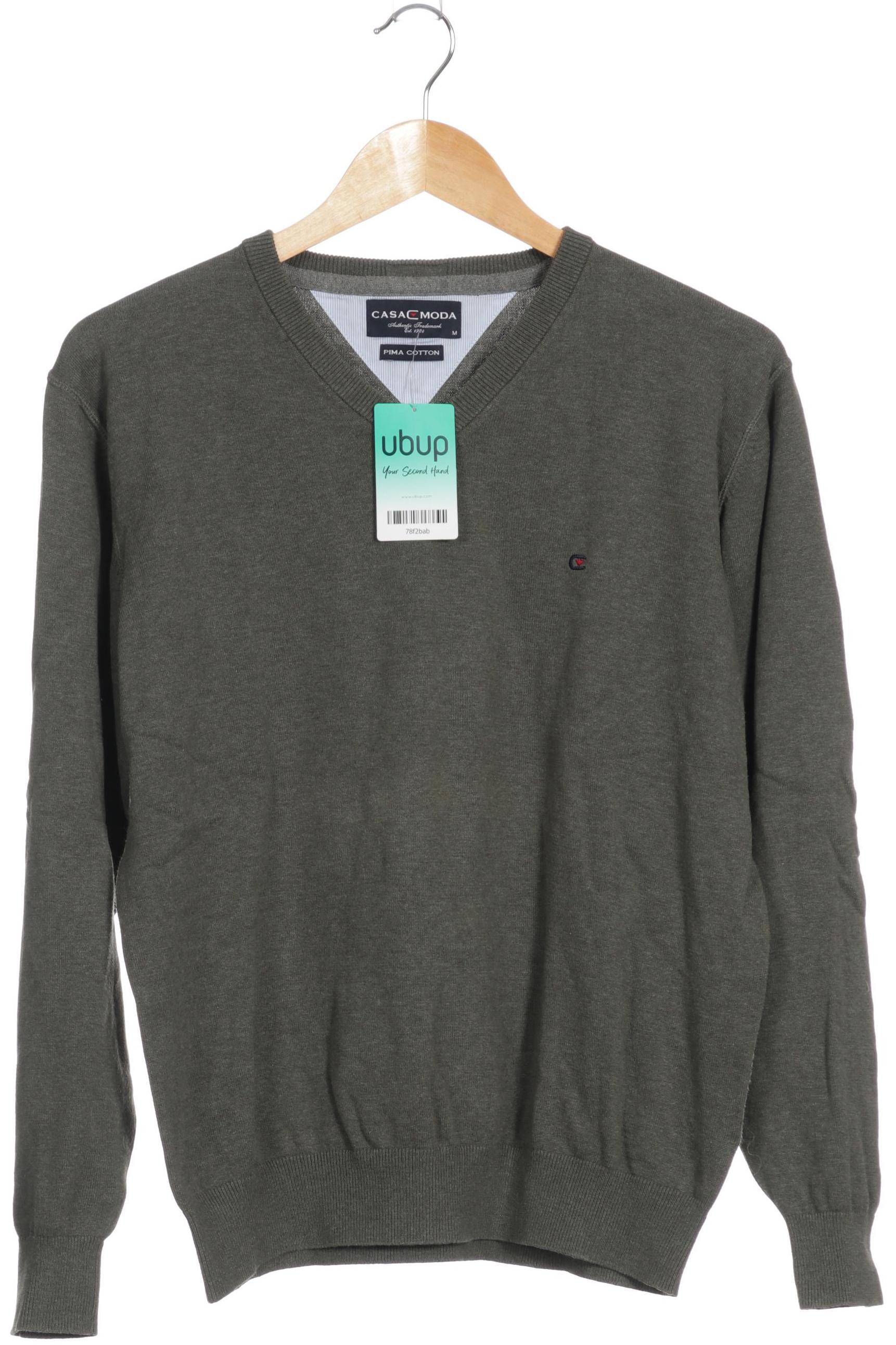 

Casa Moda Herren Pullover, grün, Gr.