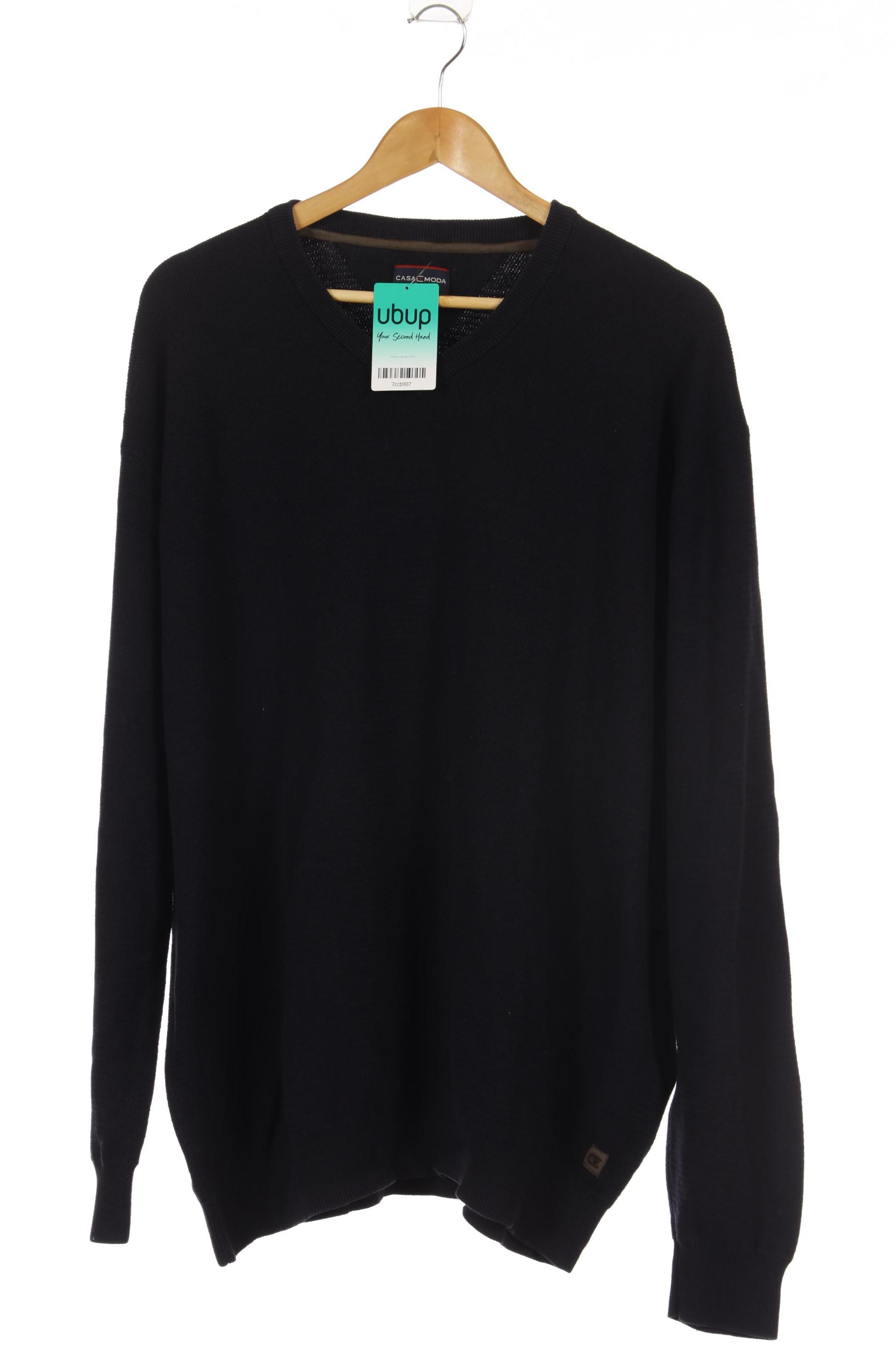 

Casa Moda Herren Pullover, blau, Gr.
