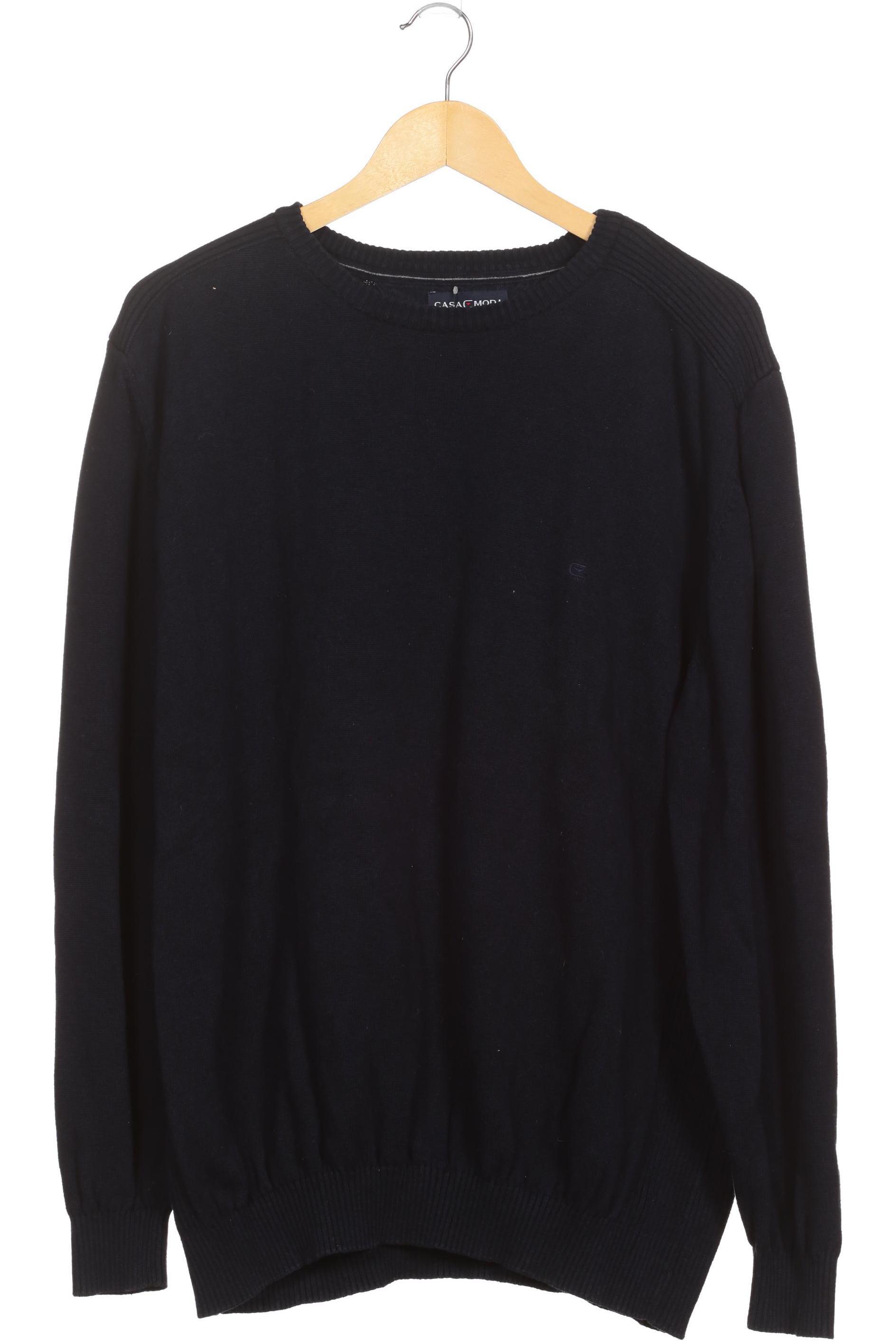 

Casa Moda Herren Pullover, blau, Gr.