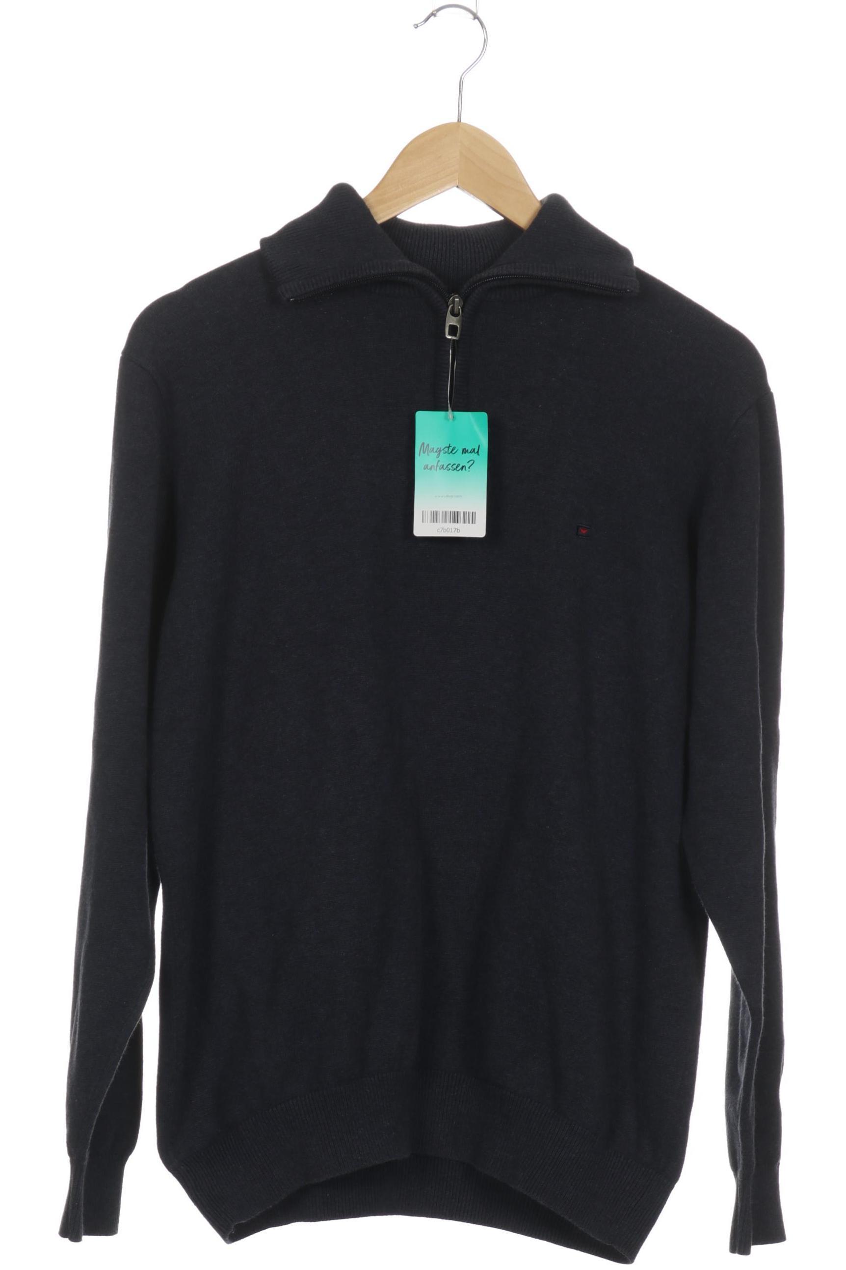 

Casa Moda Herren Pullover, blau, Gr.