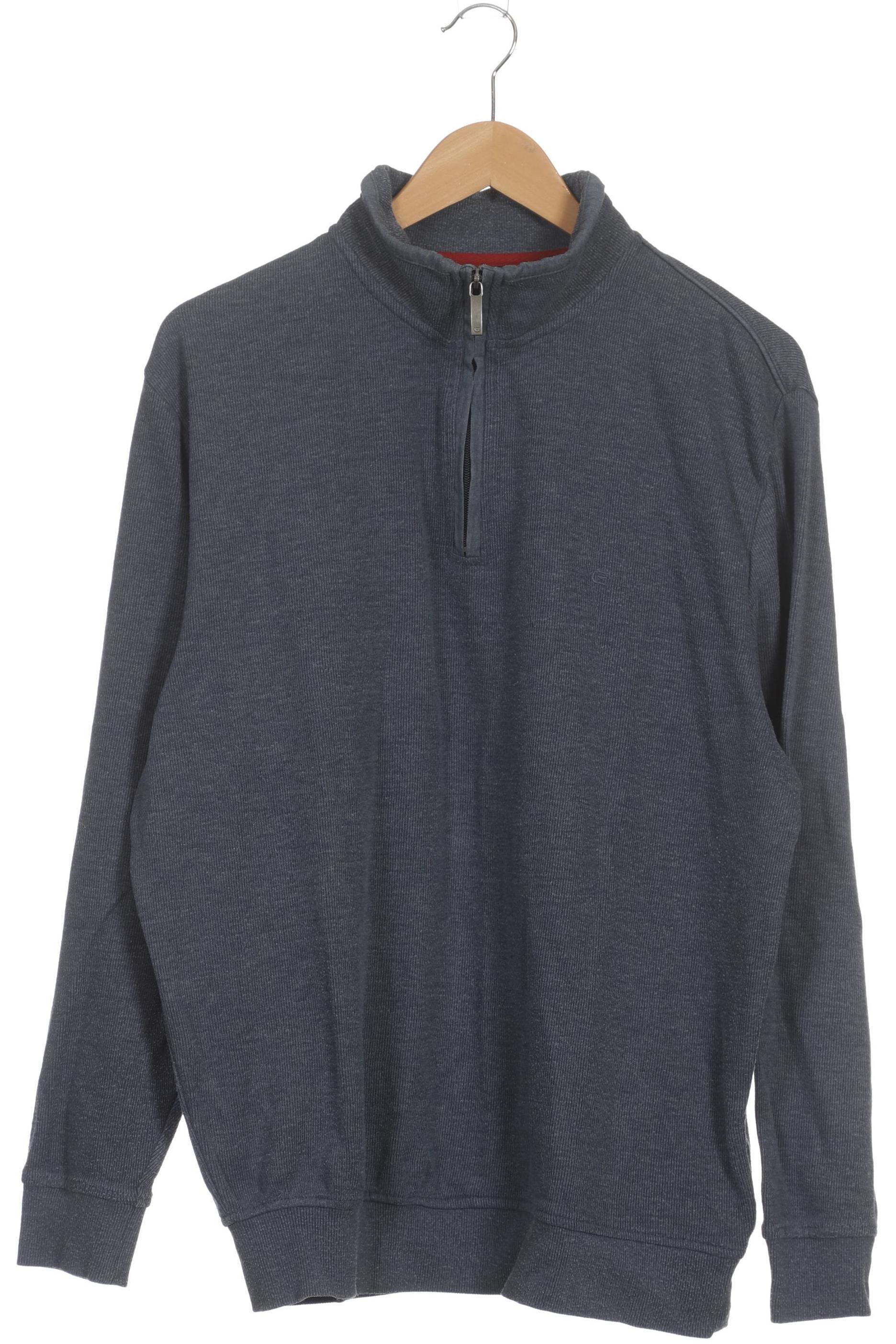 Thumbnail - Casa Moda Herren Pullover, blau, Gr.