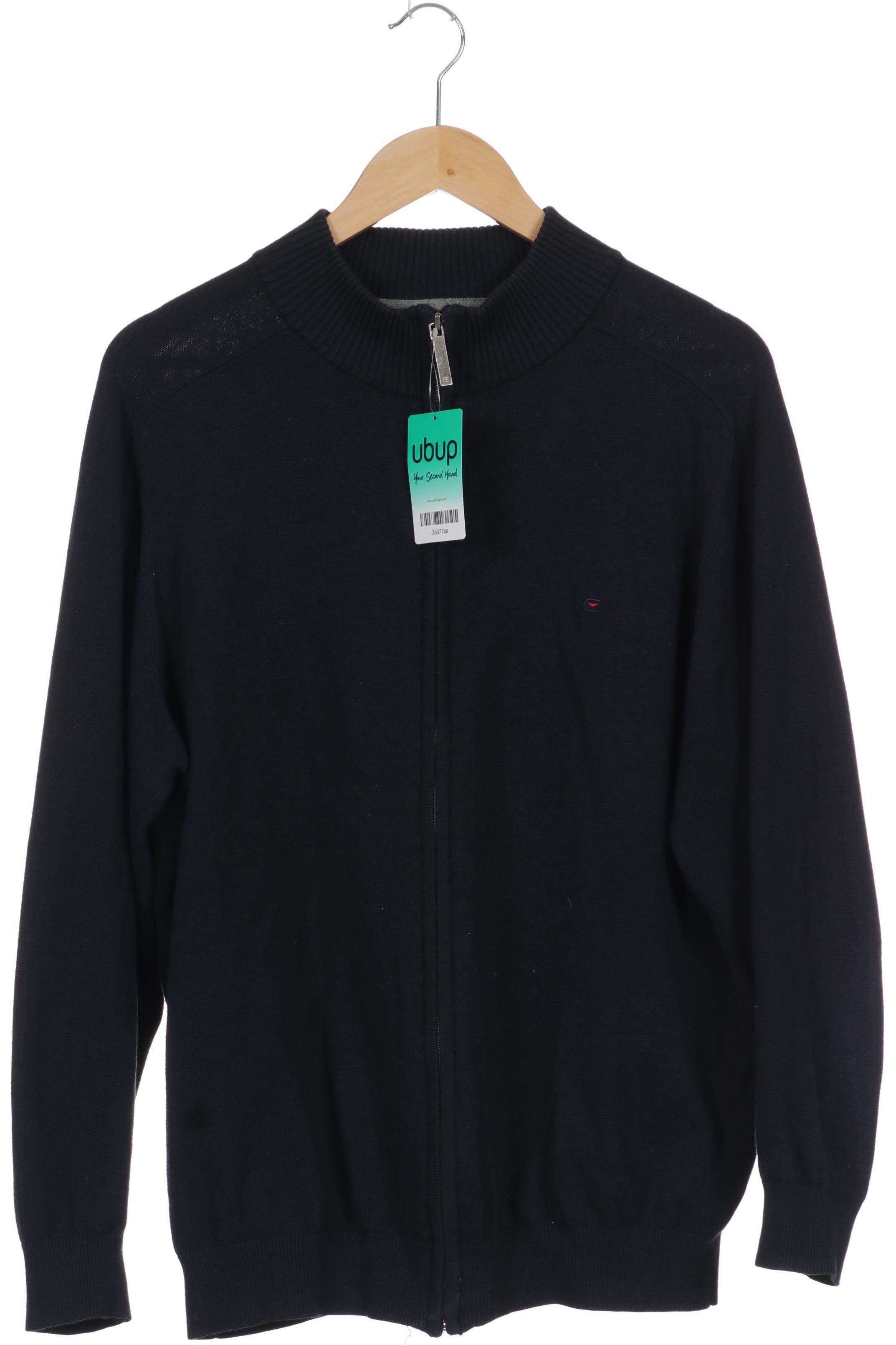 

Casa Moda Herren Strickjacke, blau, Gr.